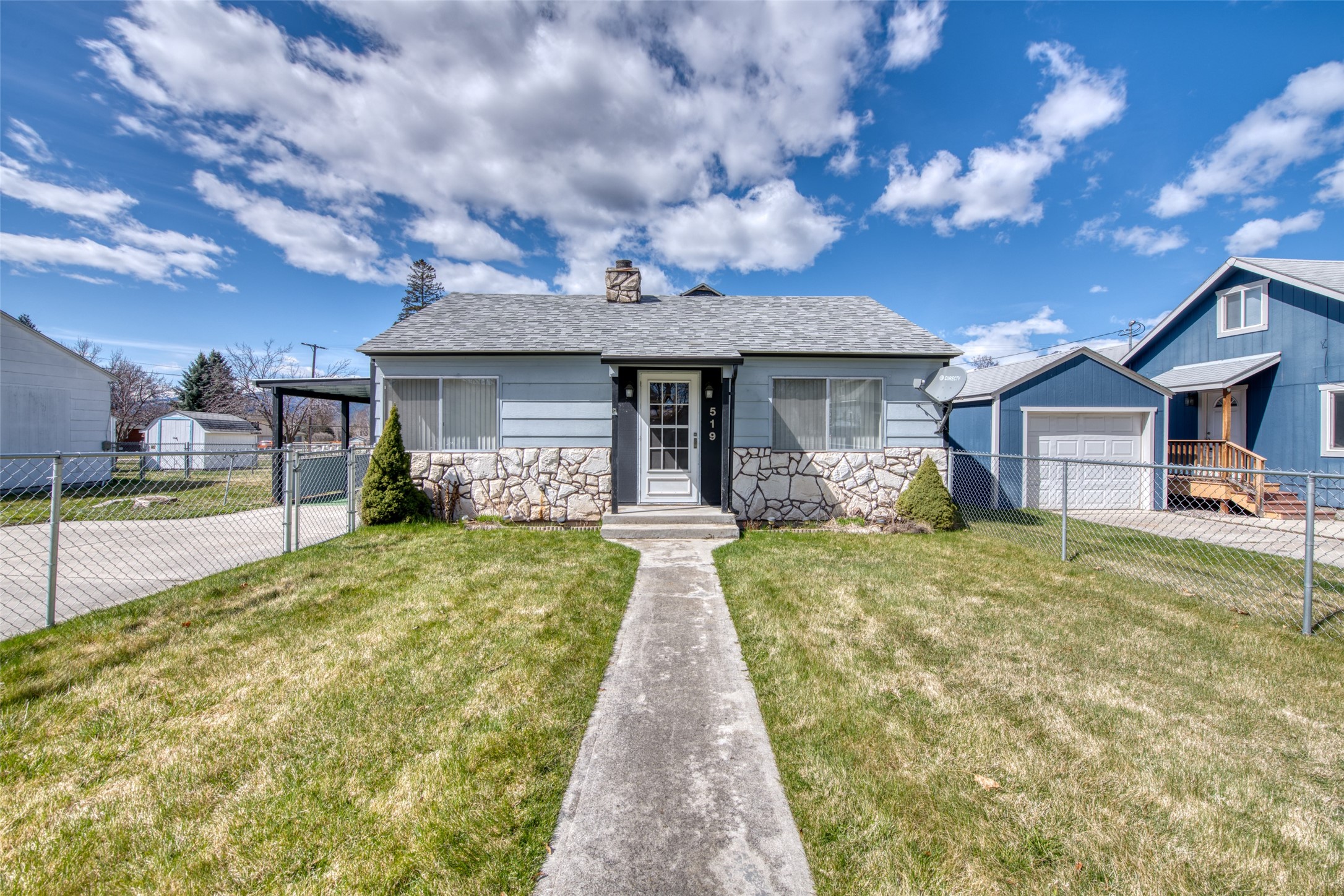519 Buck Street