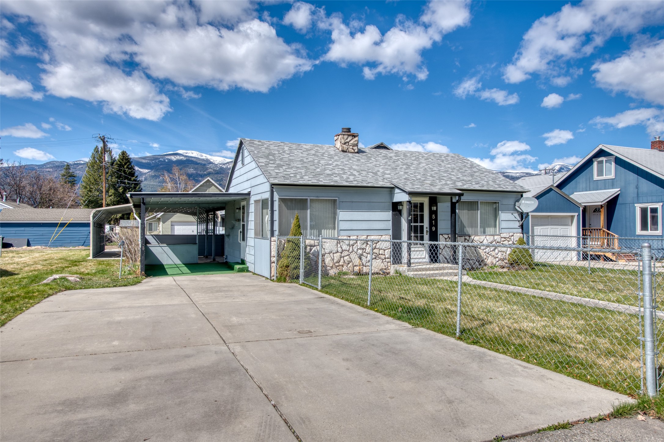 519 Buck Street