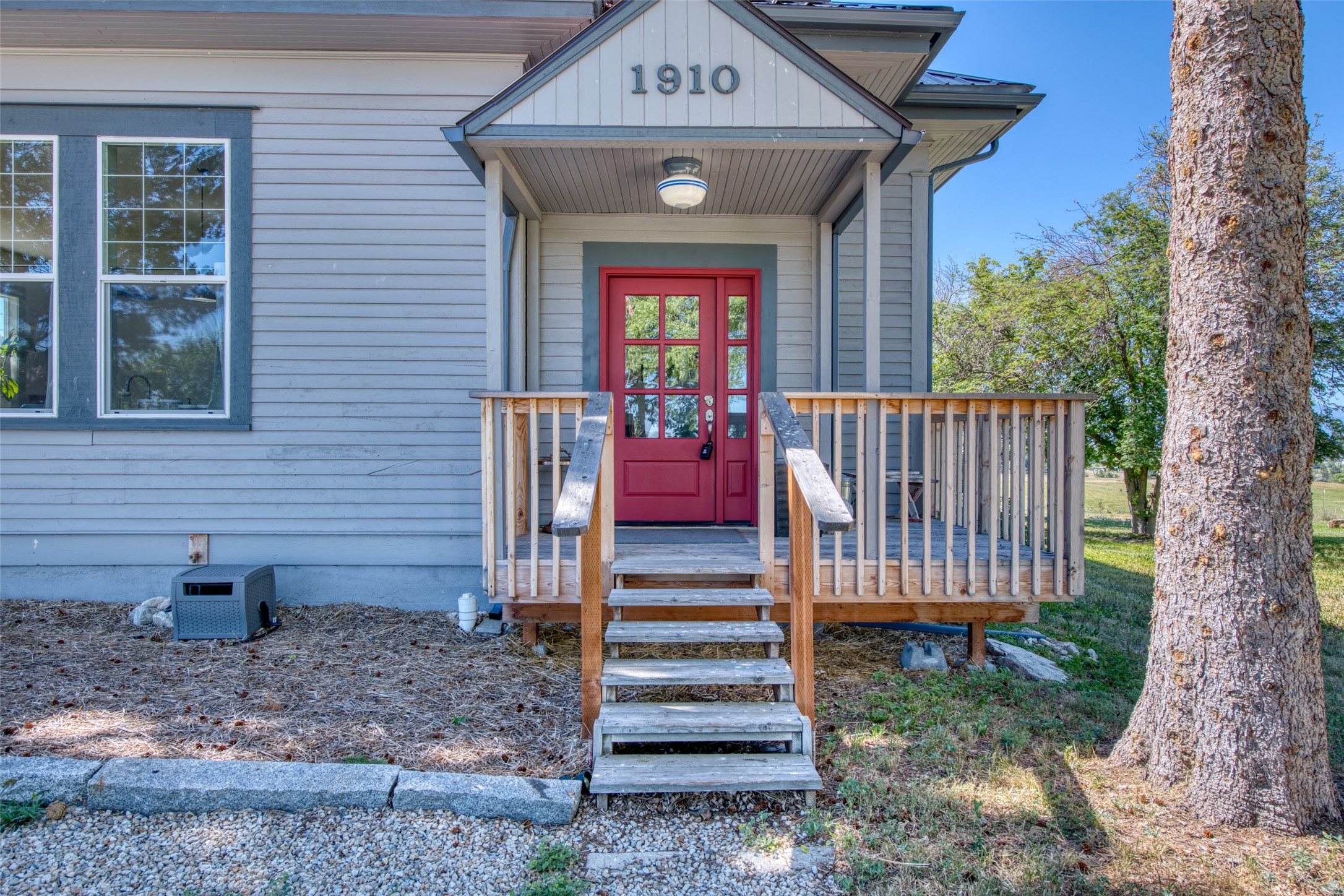 989 Hamilton Heights Road