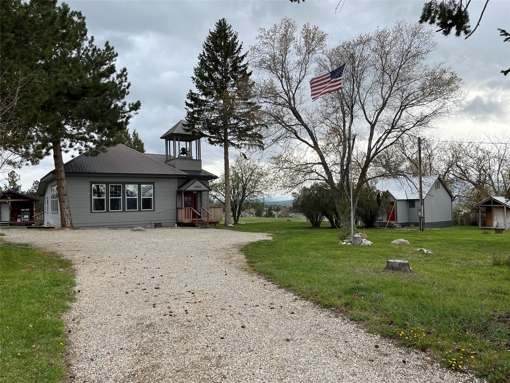 989 Hamilton Heights Road