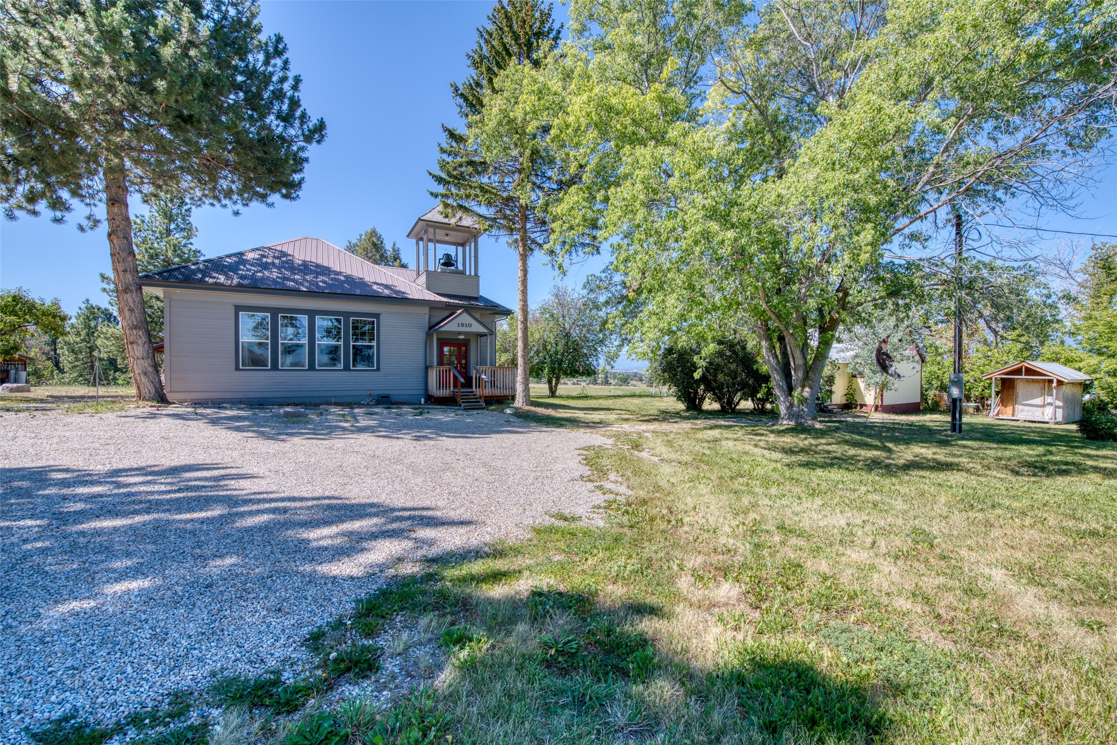 989 Hamilton Heights Road