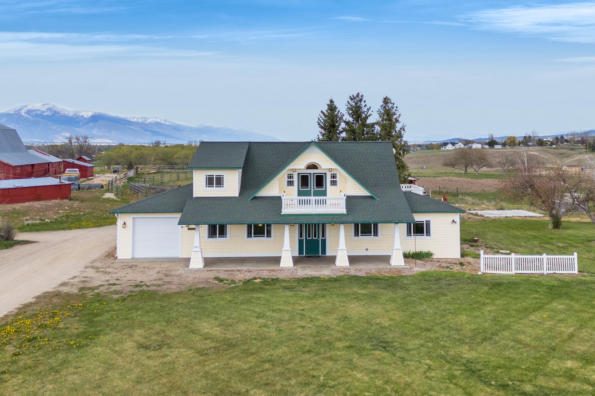 358 Hamilton Heights Road