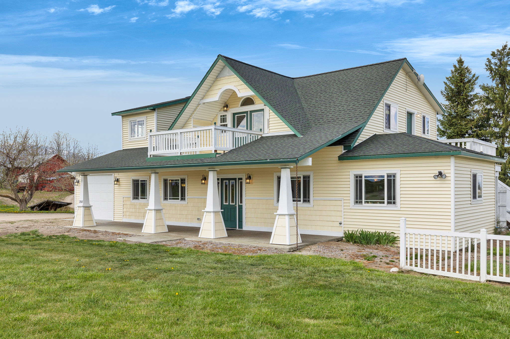 358 Hamilton Heights Road