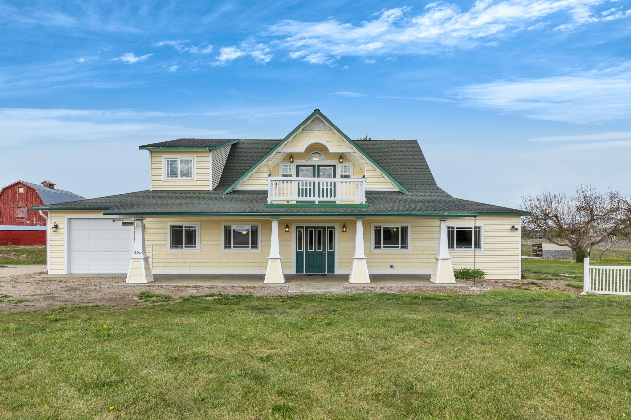 358 Hamilton Heights Road