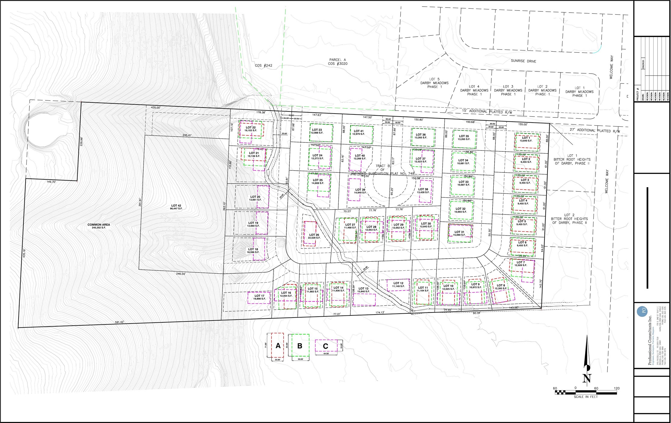 Lot 4 Estates Subdivision