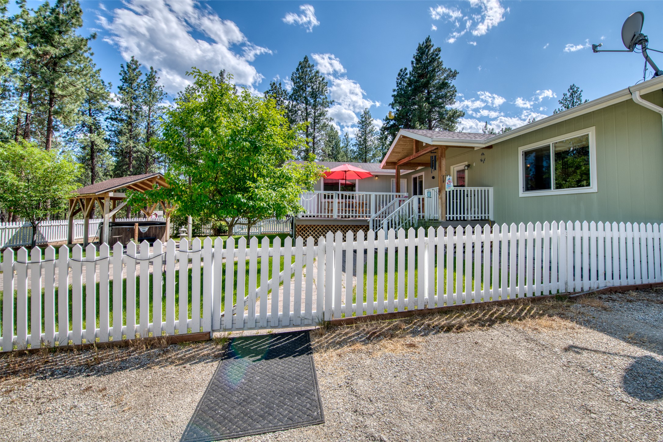 409 Mill Creek Road