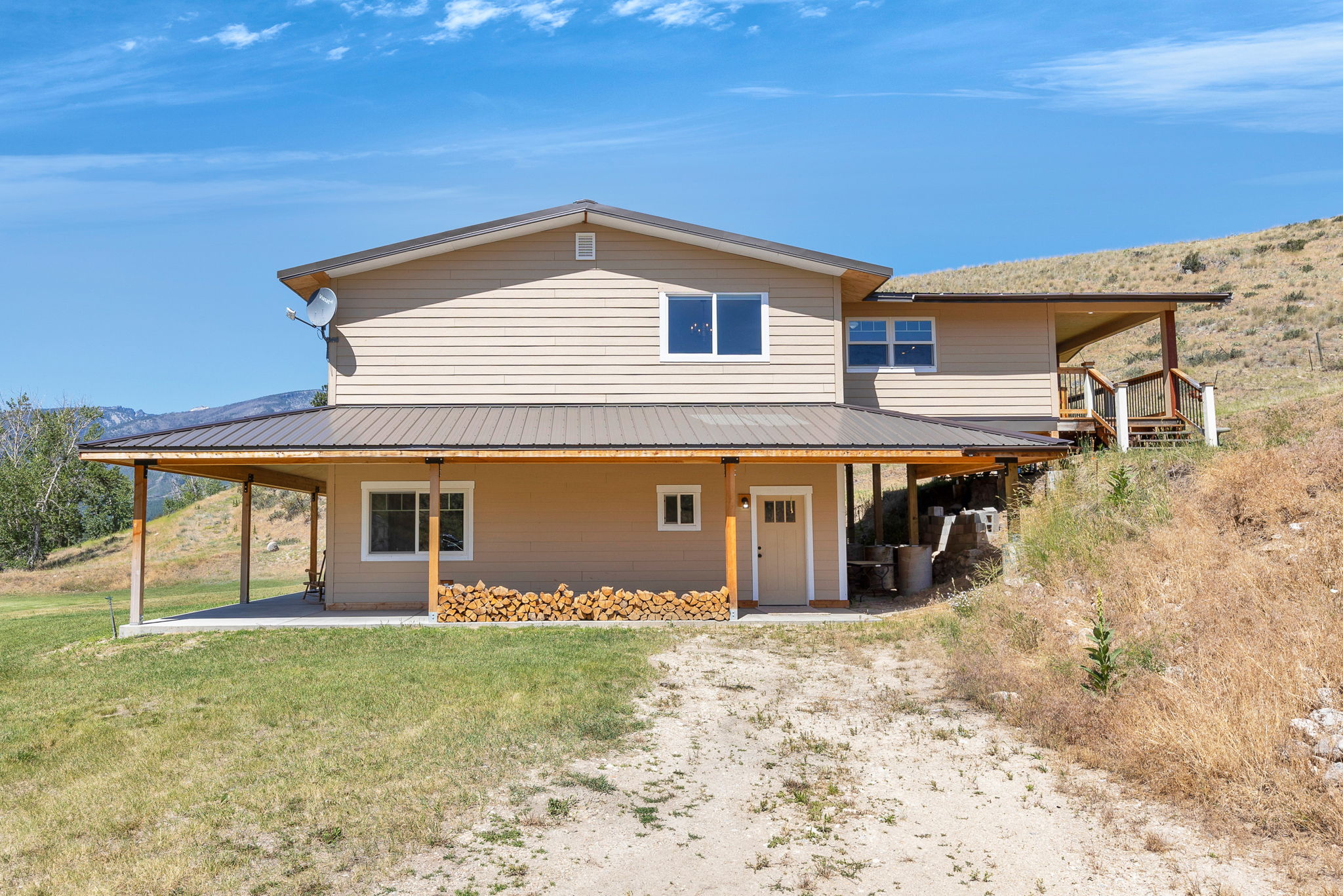 1310 Sleeping Child Road