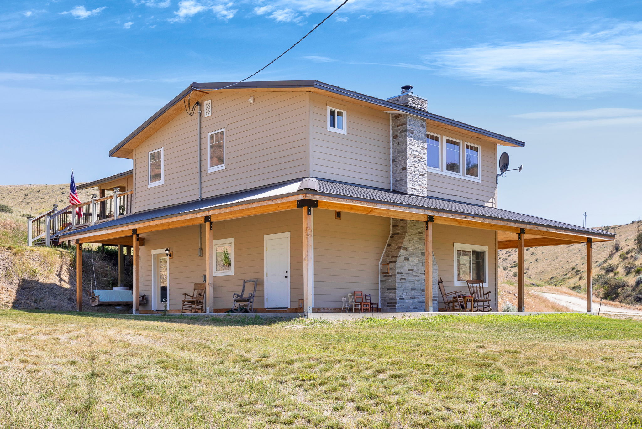 1310 Sleeping Child Road