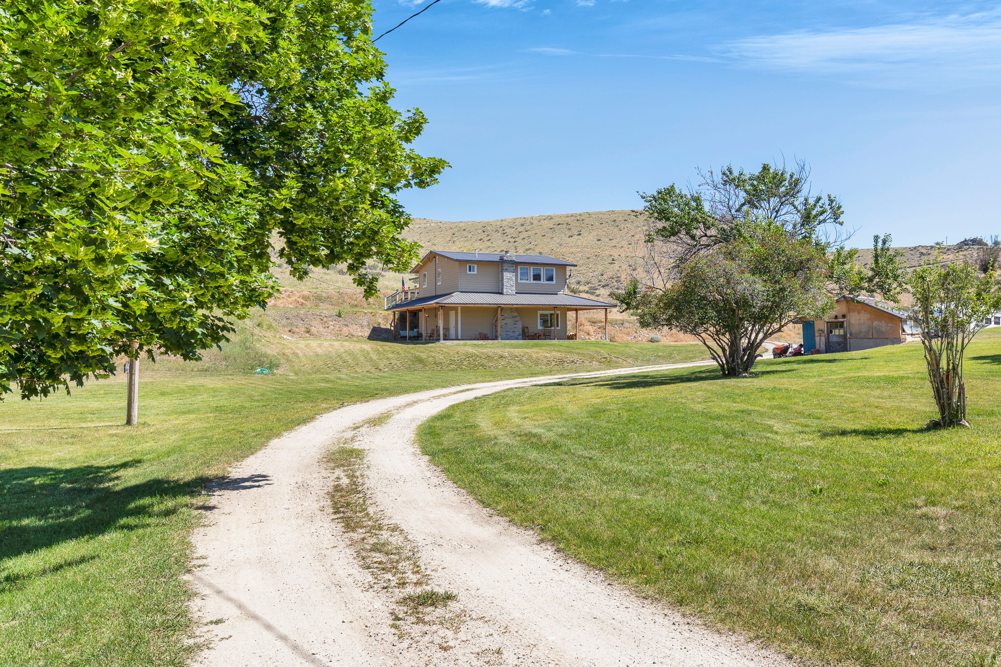 1310 Sleeping Child Road