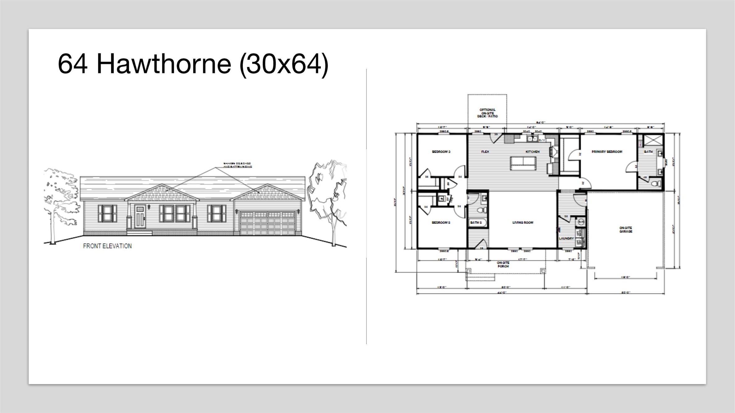 Lot 7 Darby Estates Subdivision