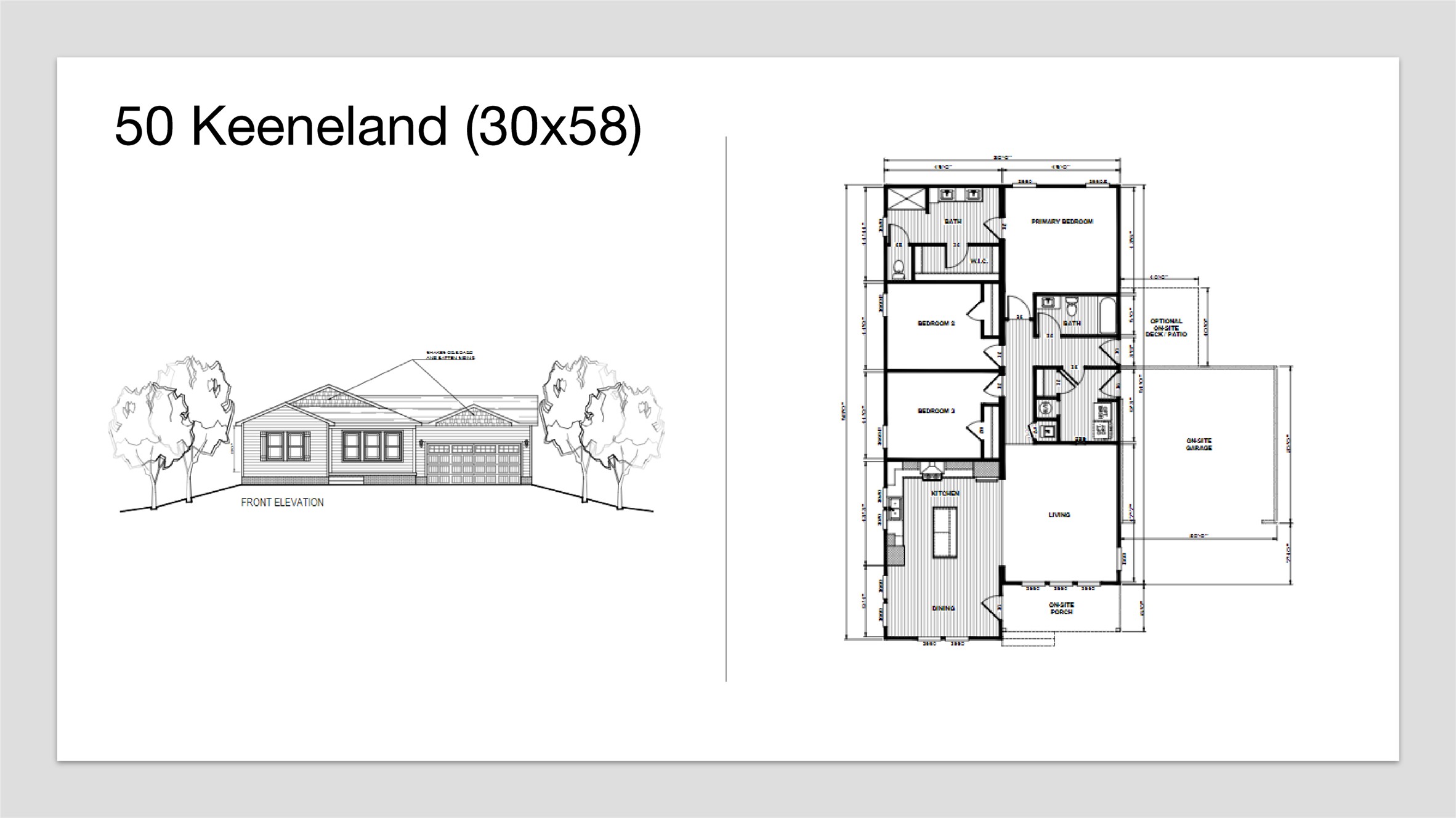 Lot 32 Darby Estates Subdivision