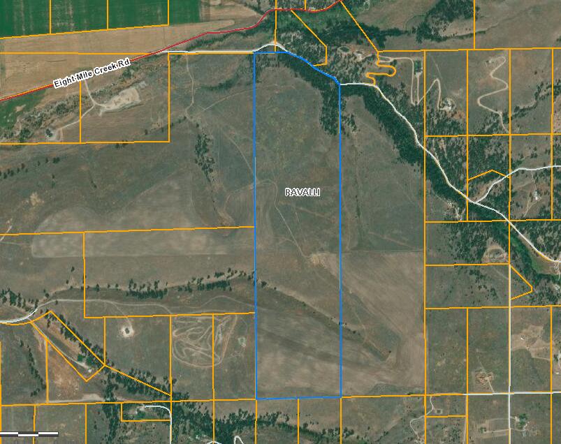 Tract 2 Jenne Lane
