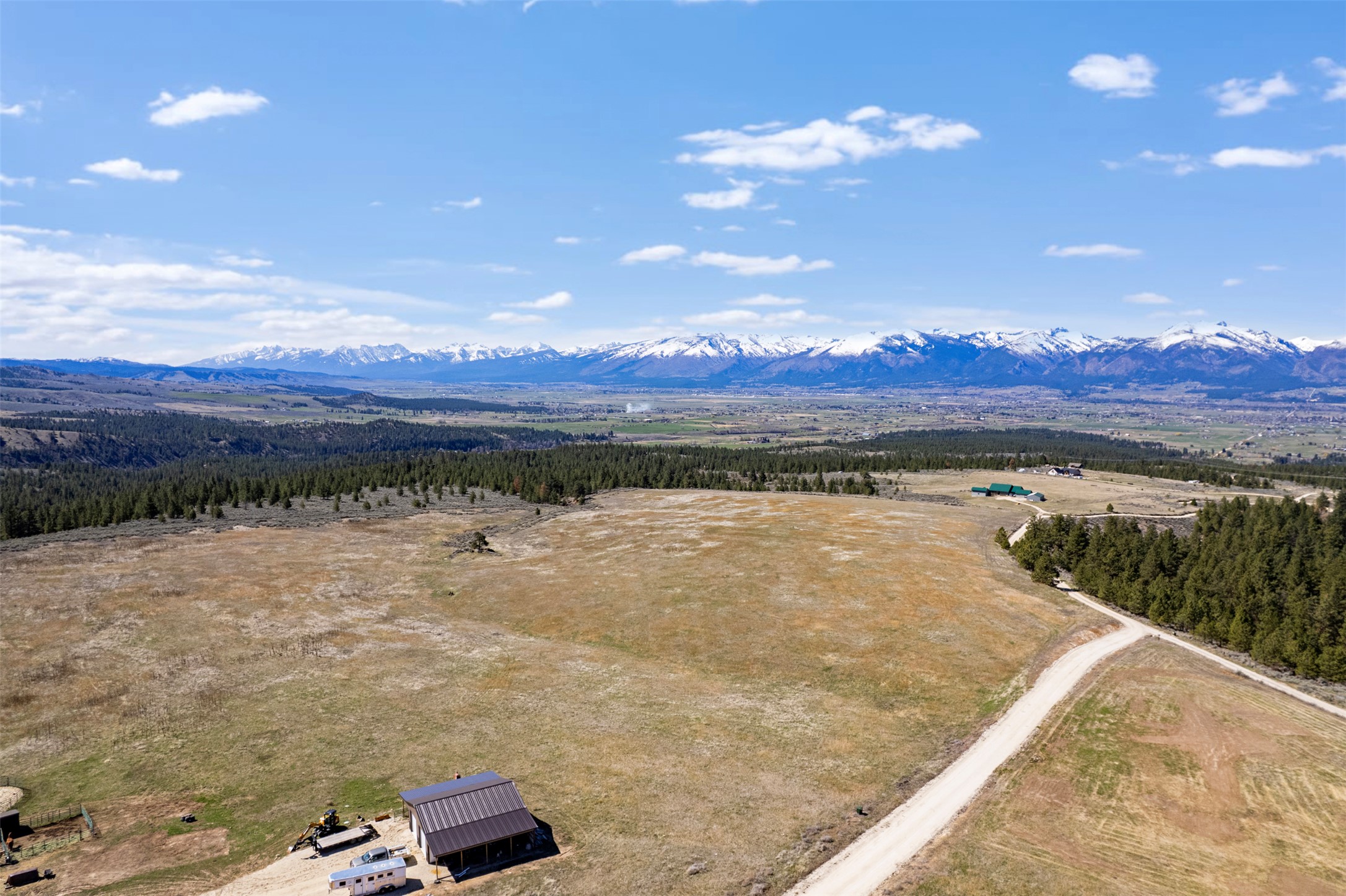 Tract 271 Sapphire Ranch Trail