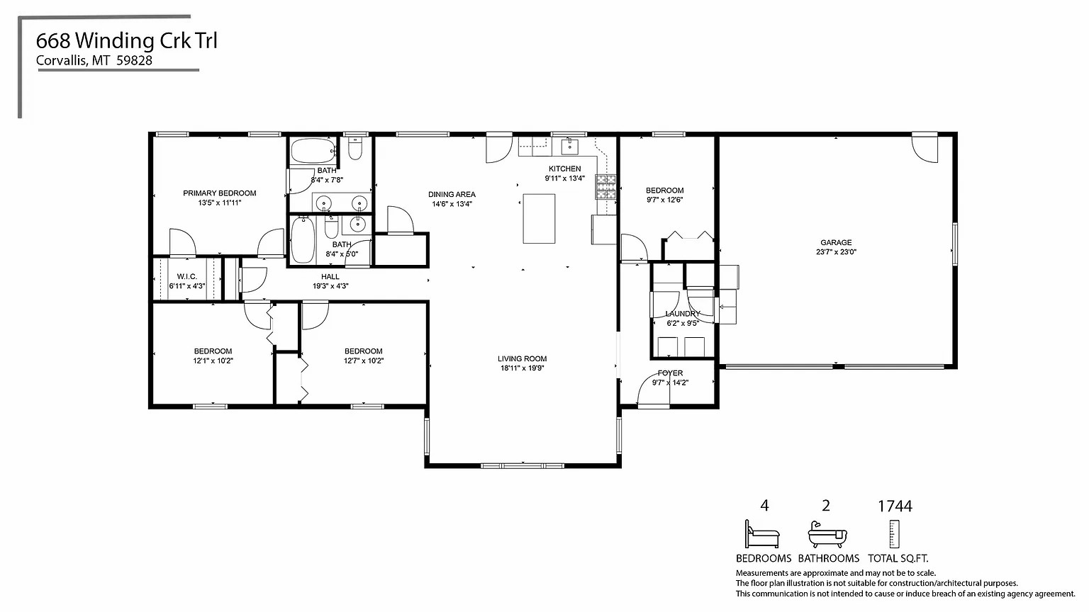 668 Winding Creek Trail