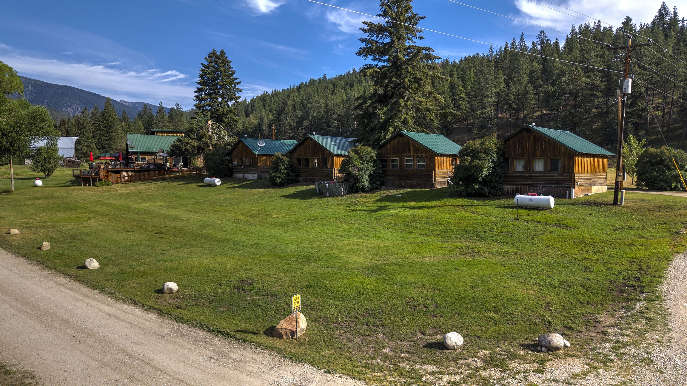 158 Trapper Creek Road