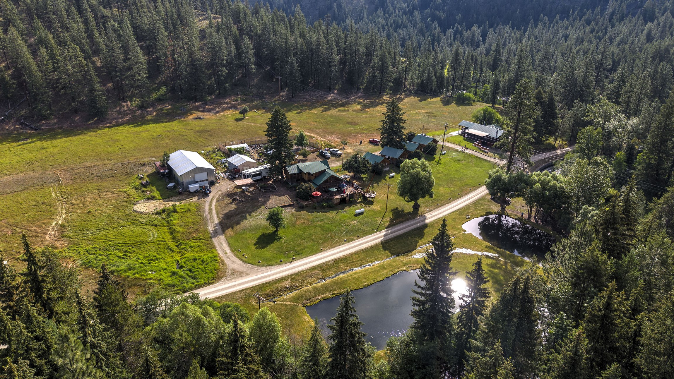 158 Trapper Creek Road