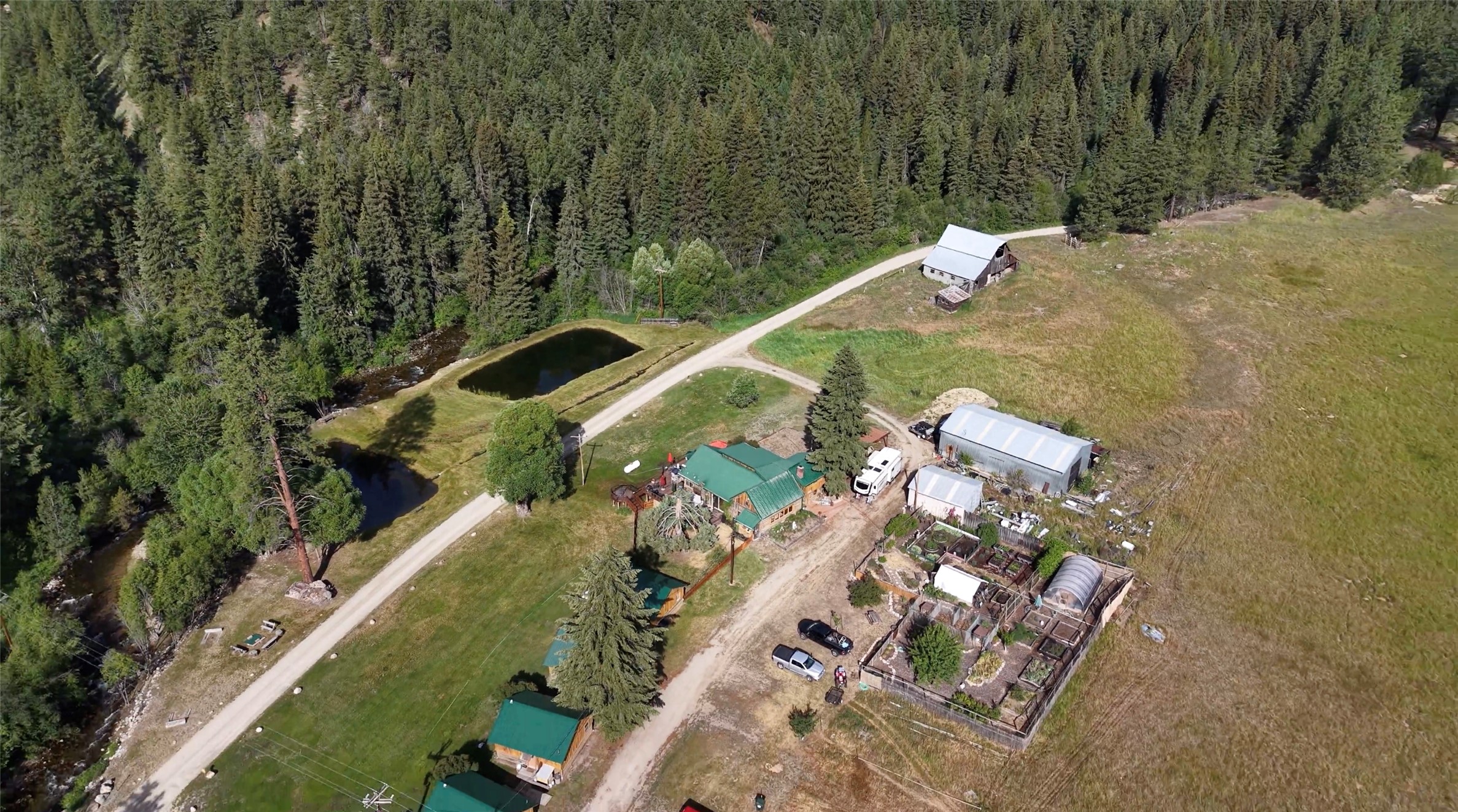 158 Trapper Creek Road
