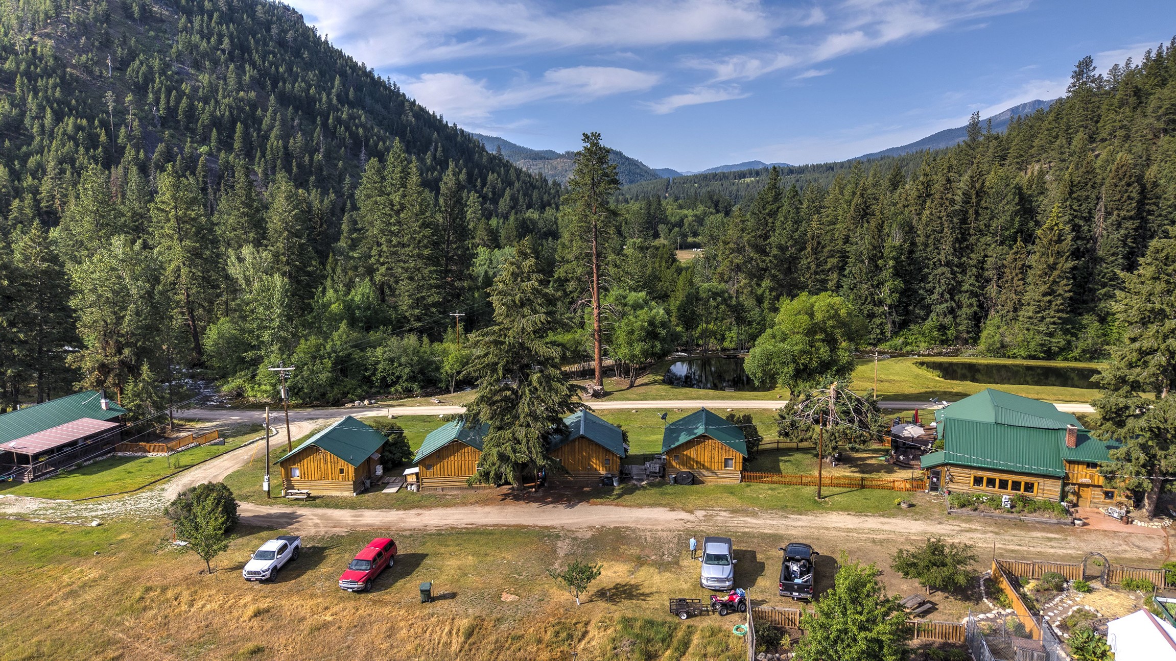 158 Trapper Creek Road