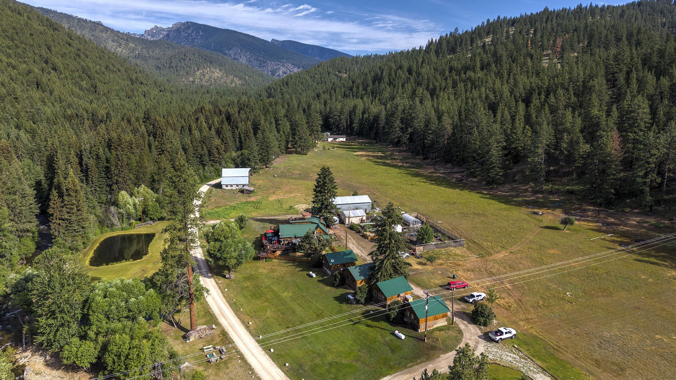 158 Trapper Creek Road