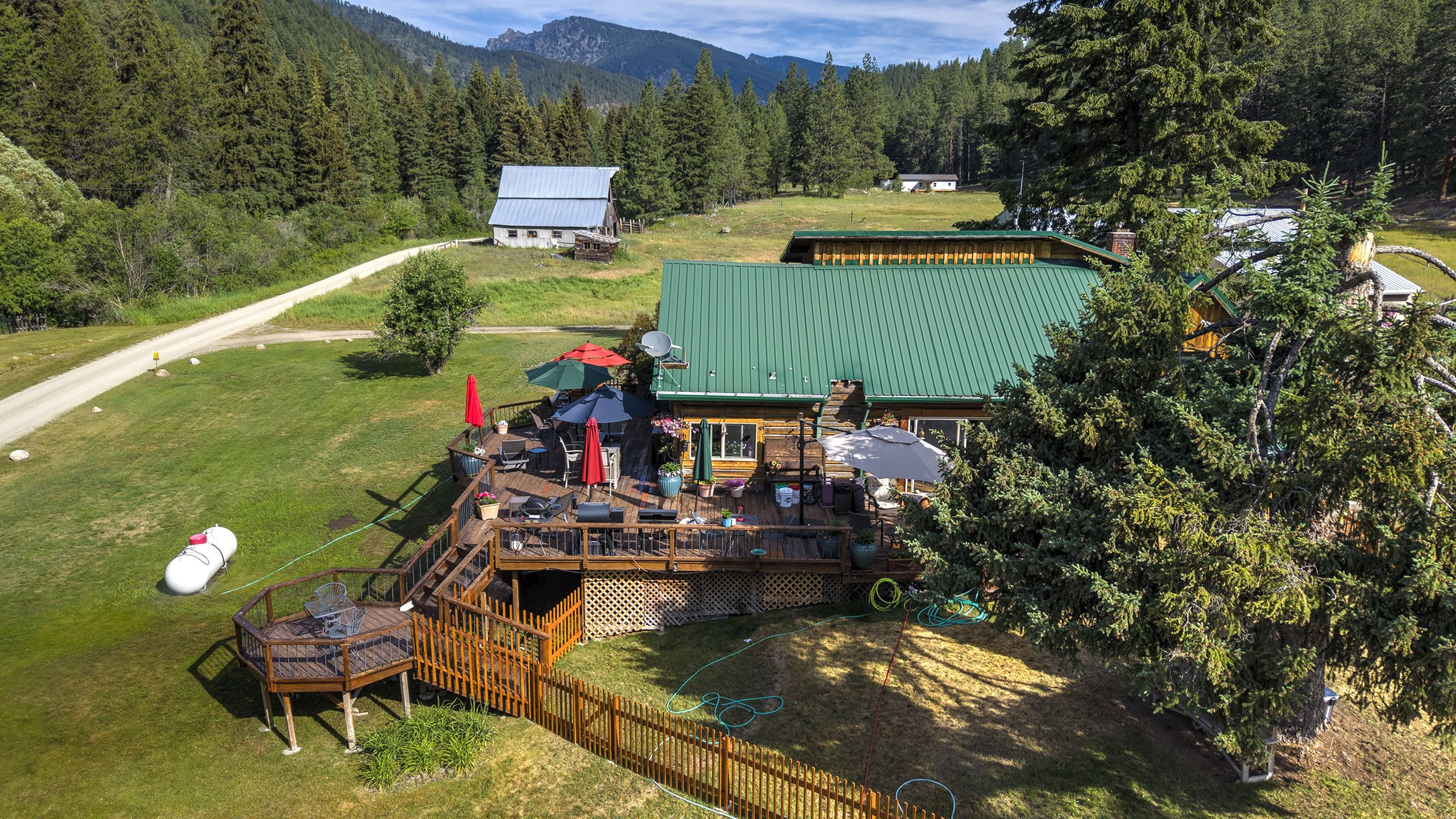 158 Trapper Creek Road