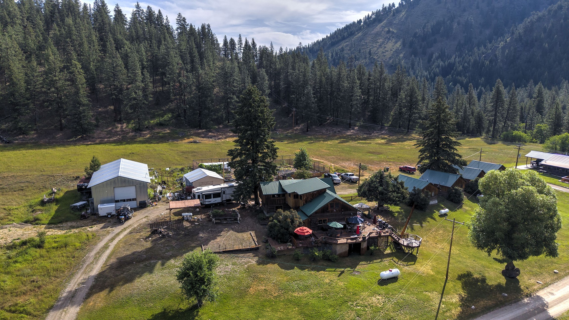 158 Trapper Creek Road