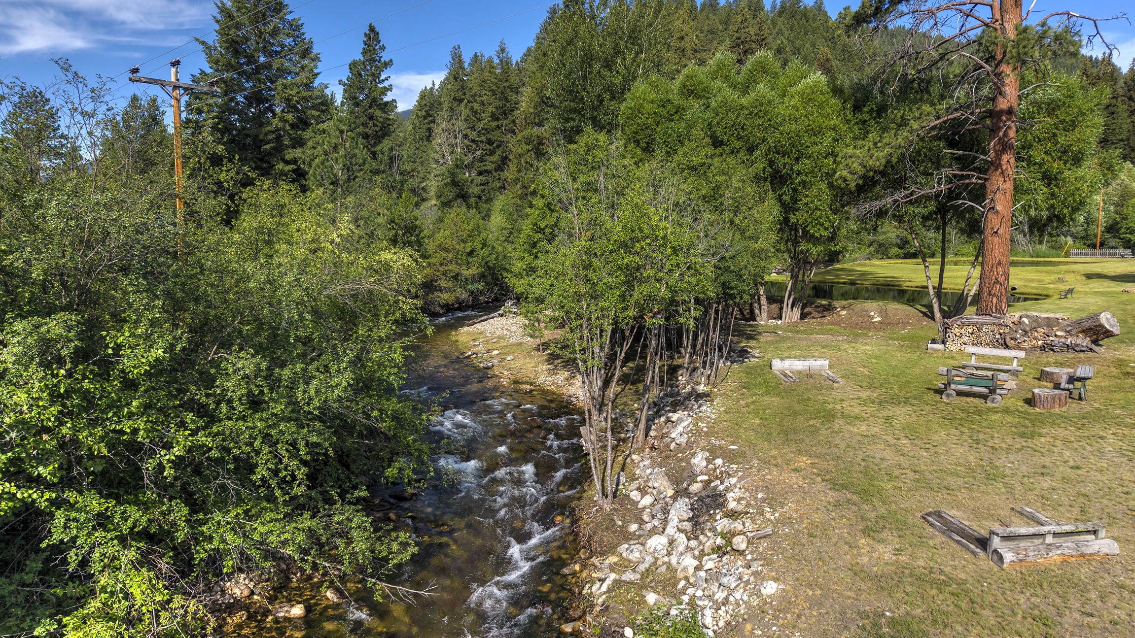 158 Trapper Creek Road