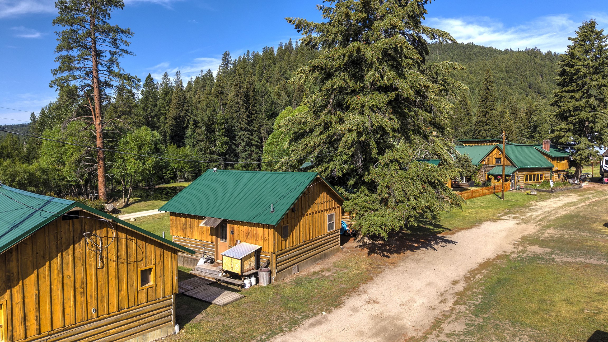 158 Trapper Creek Road
