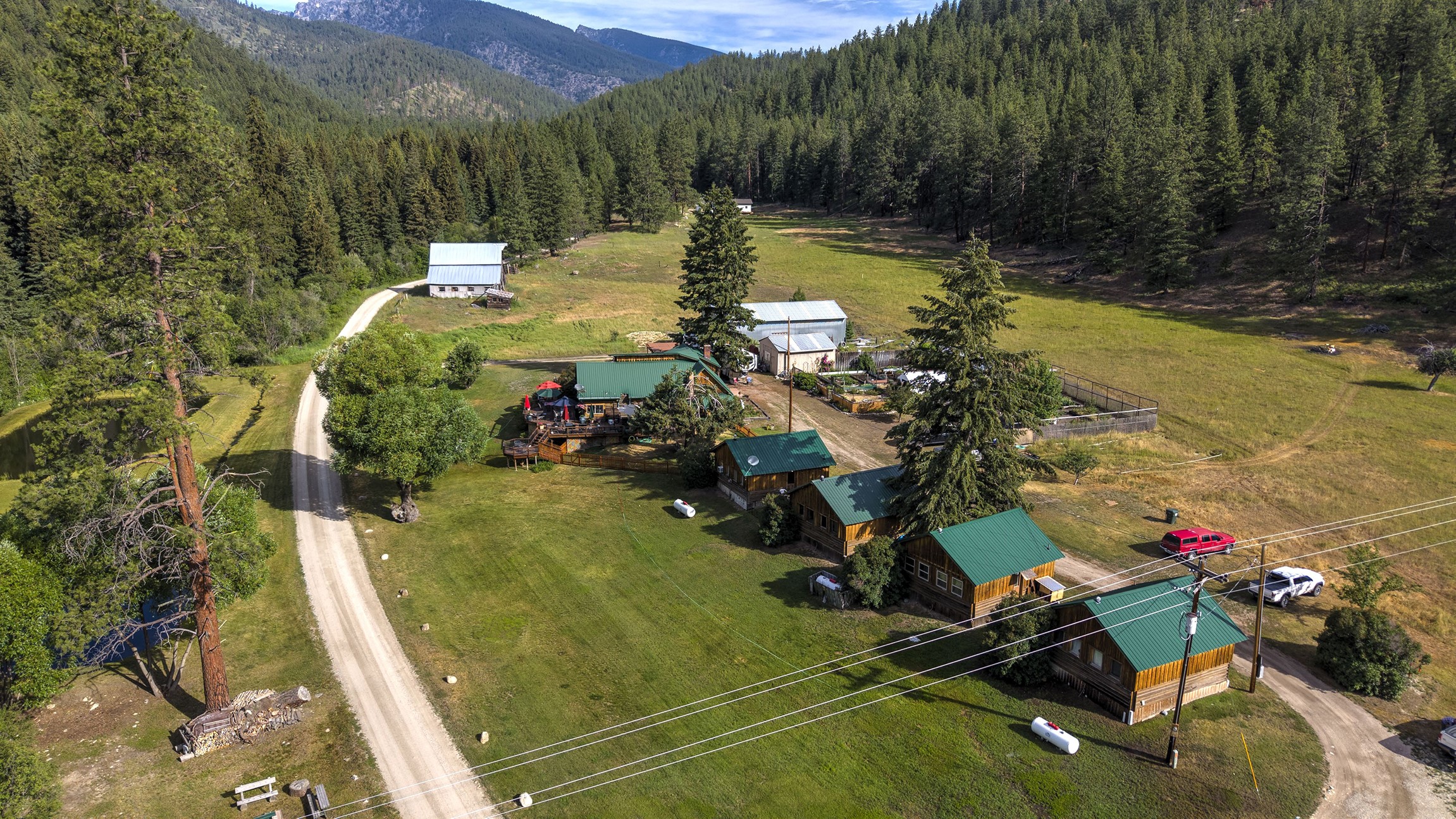 158 Trapper Creek Road