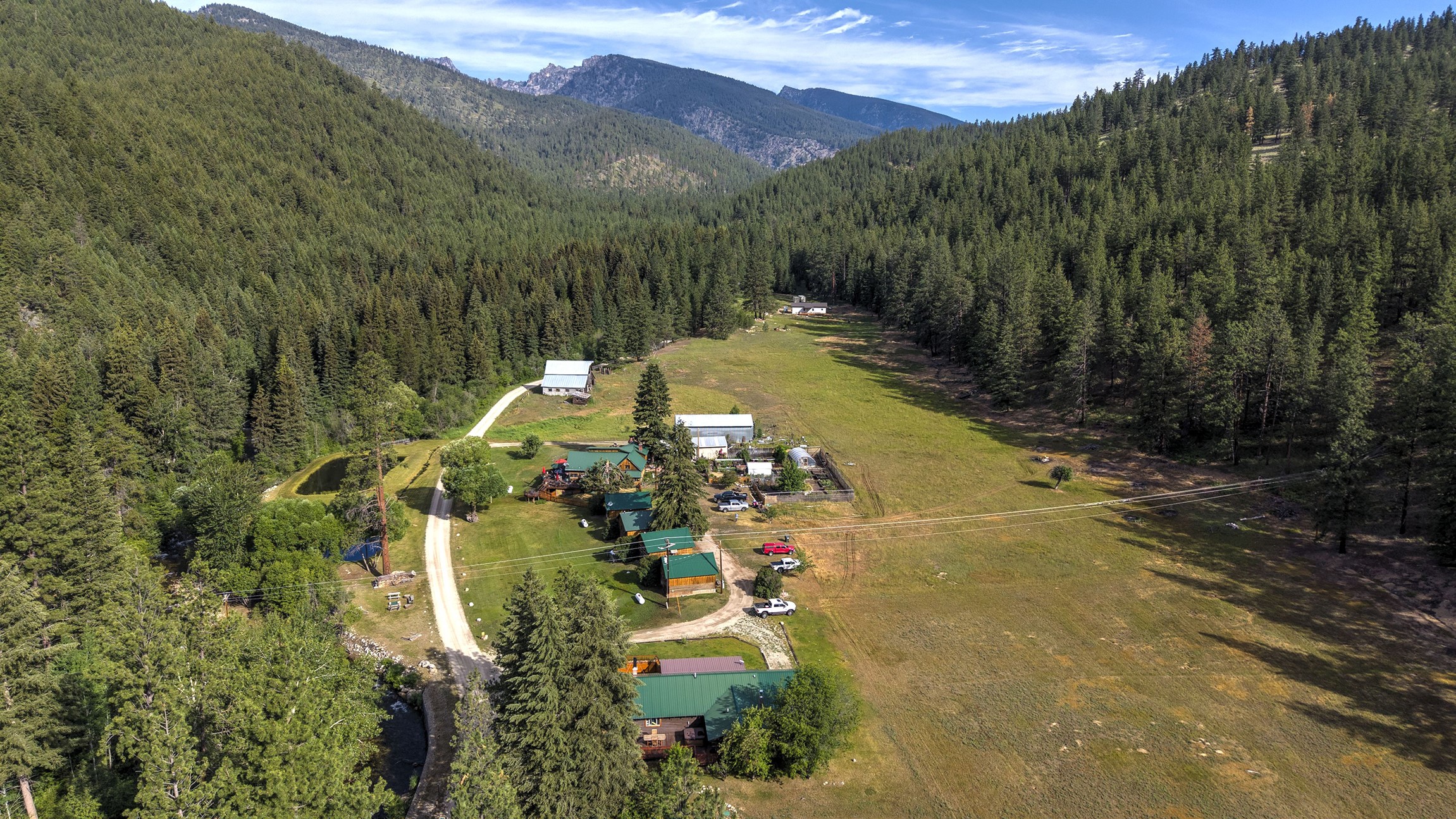 158 Trapper Creek Road