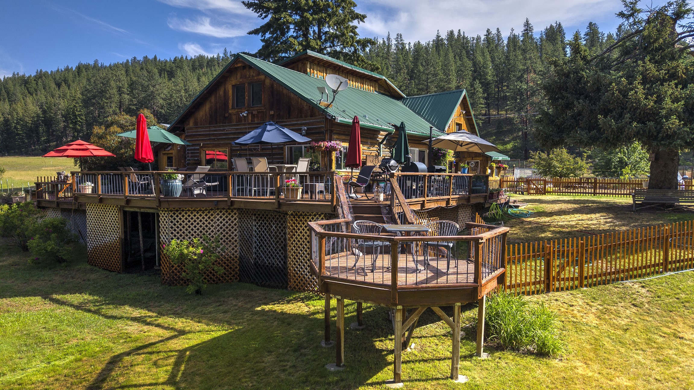158 Trapper Creek Road