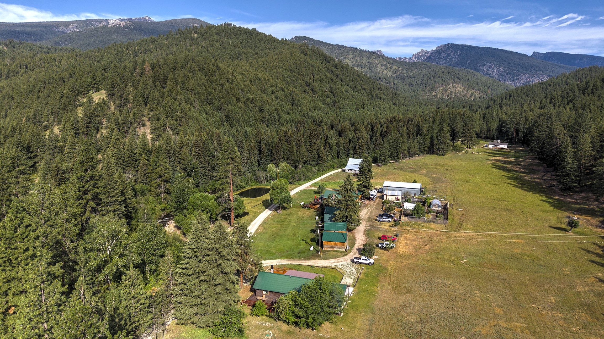 158 Trapper Creek Road