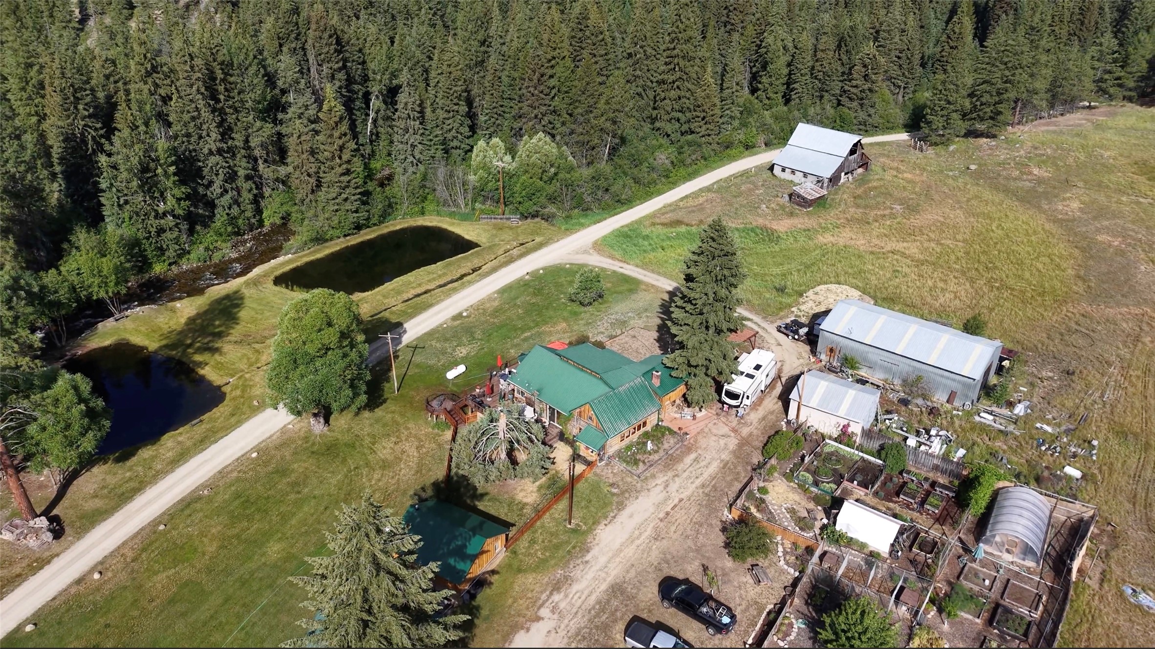 158 Trapper Creek Road