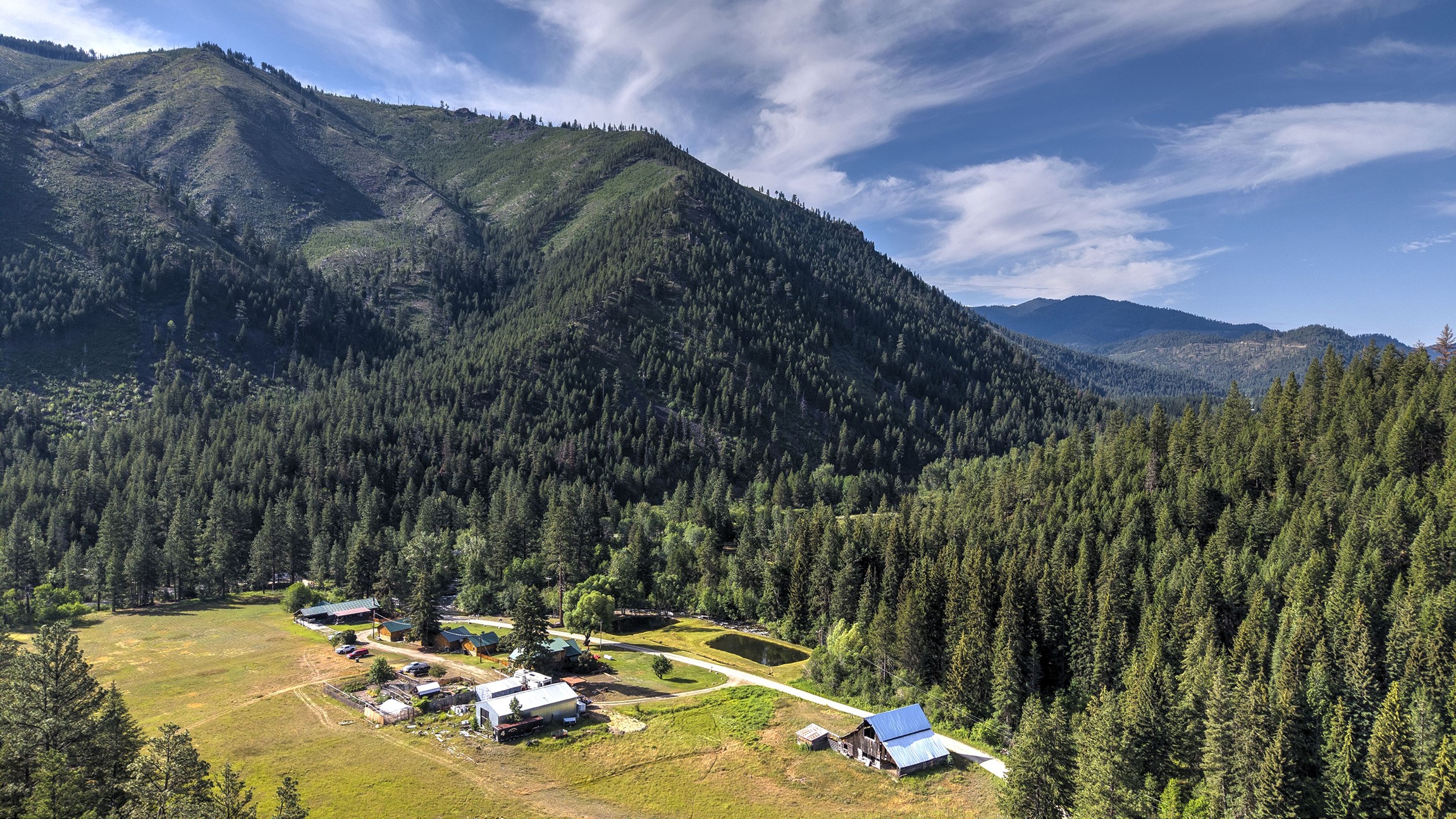 158 Trapper Creek Road