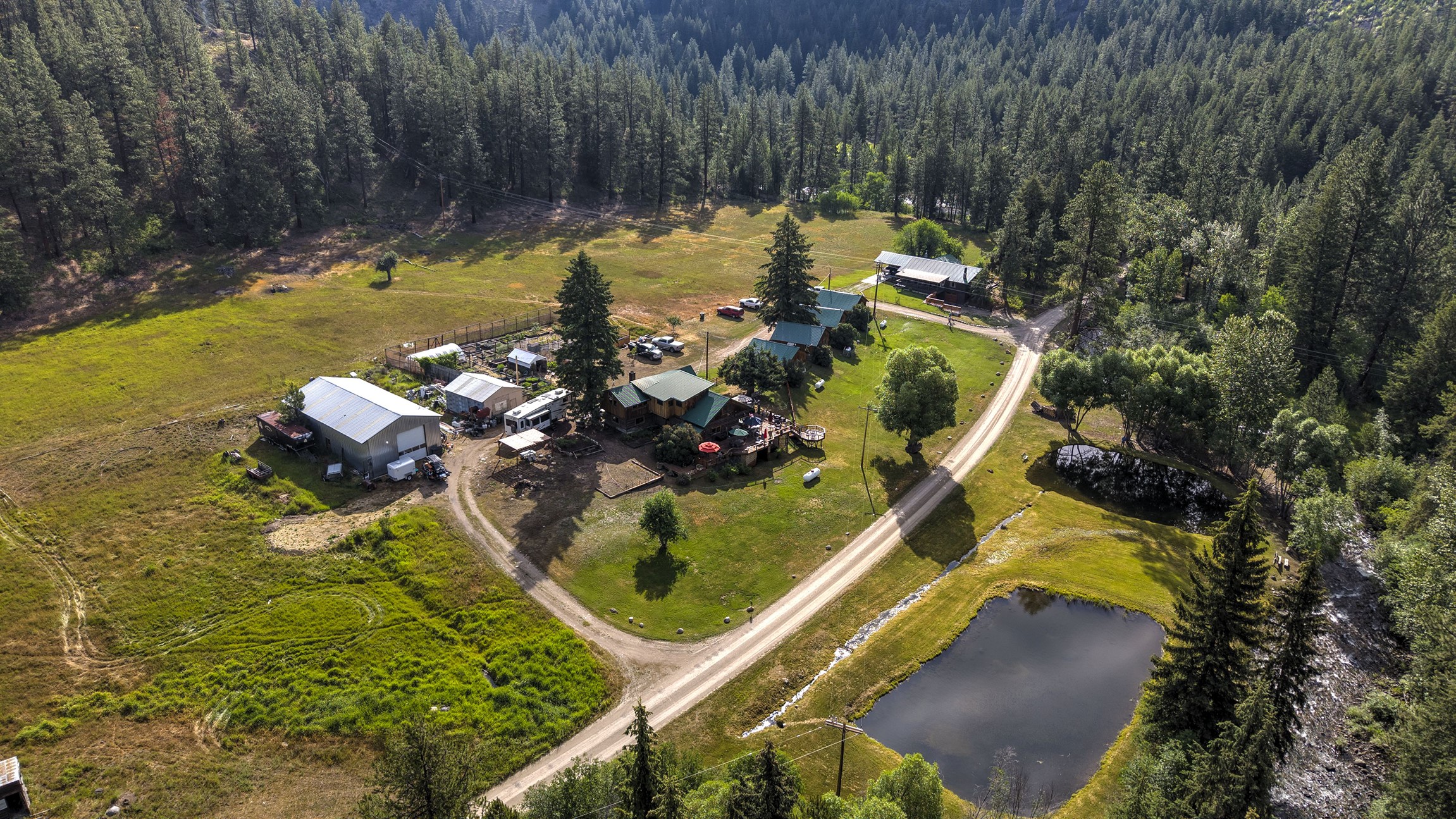 158 Trapper Creek Road