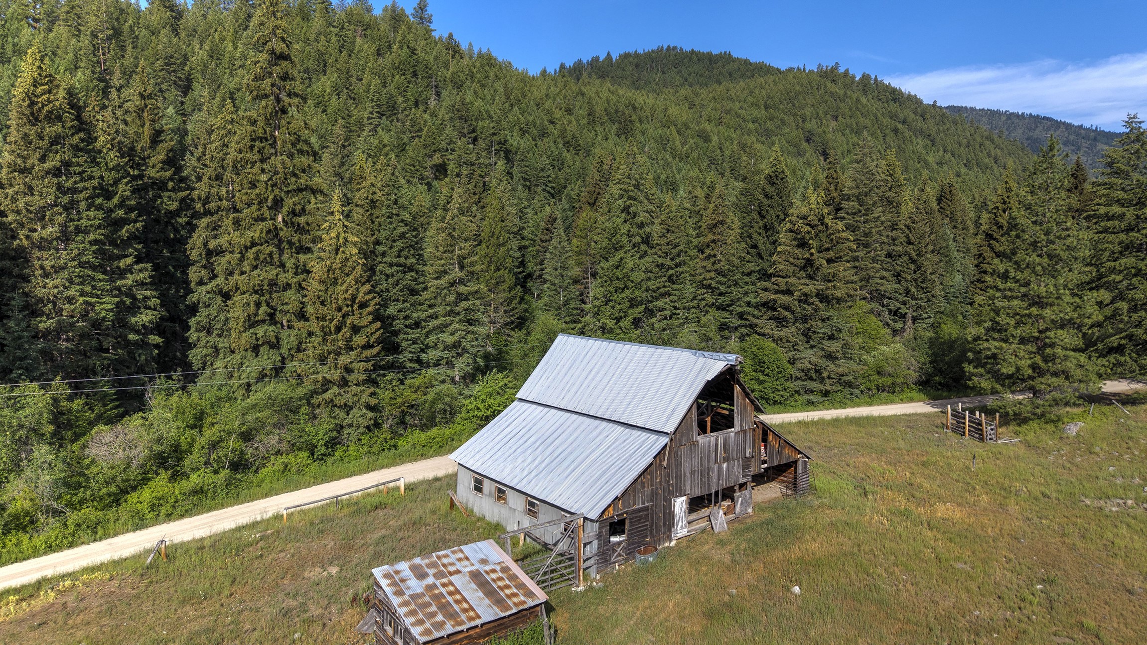 158 Trapper Creek Road