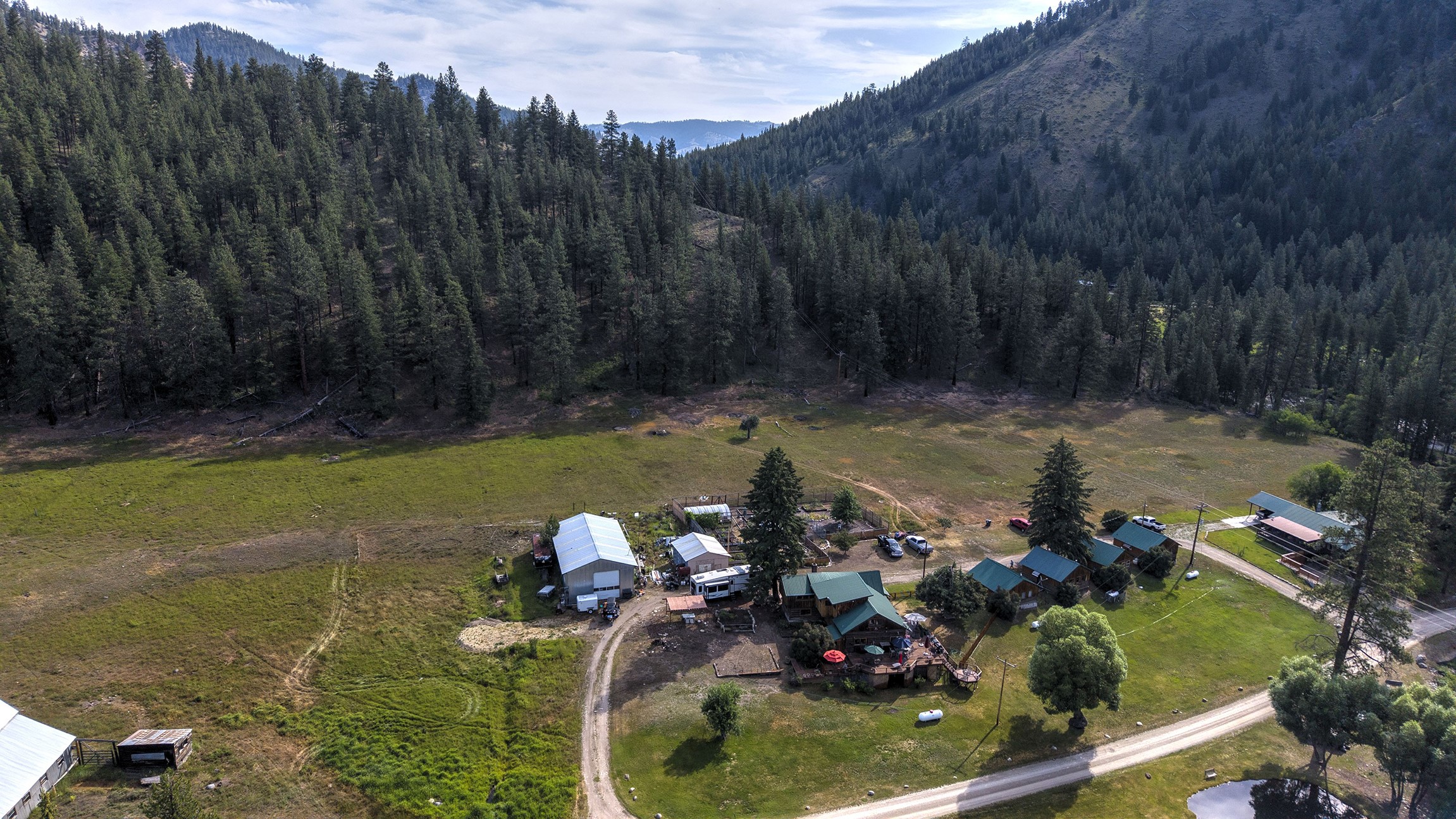 158 Trapper Creek Road