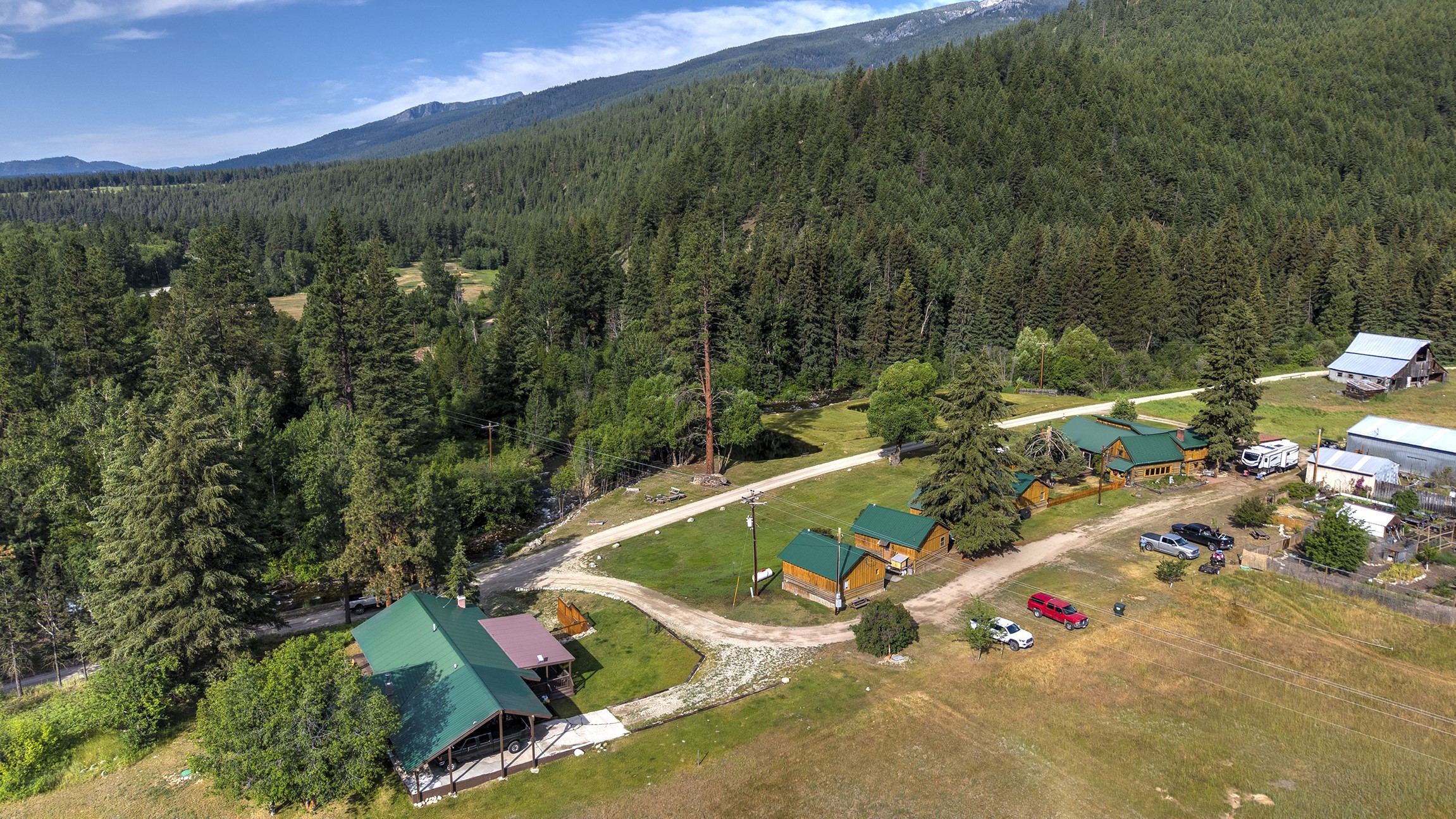 158 Trapper Creek Road