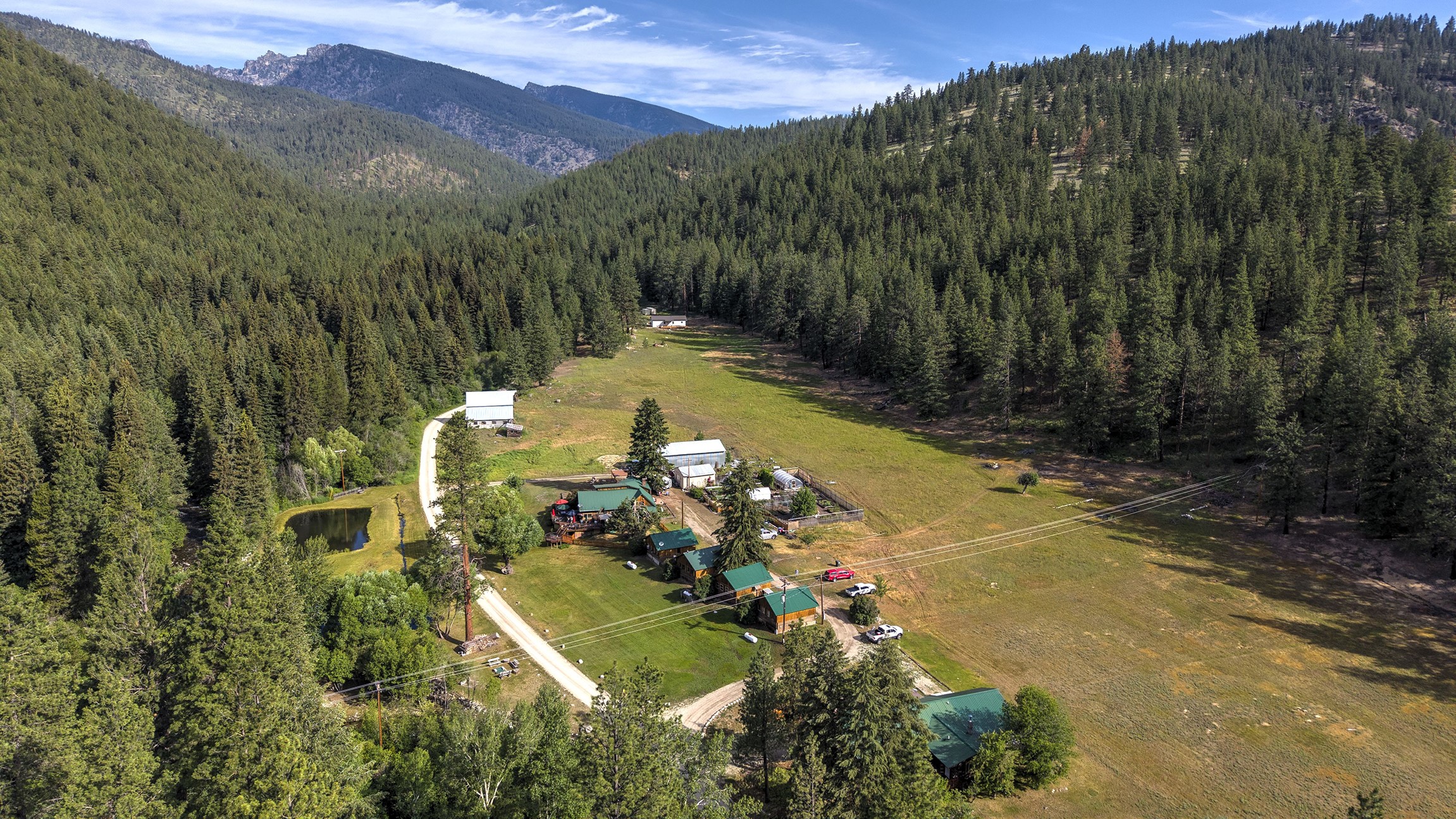158 Trapper Creek Road