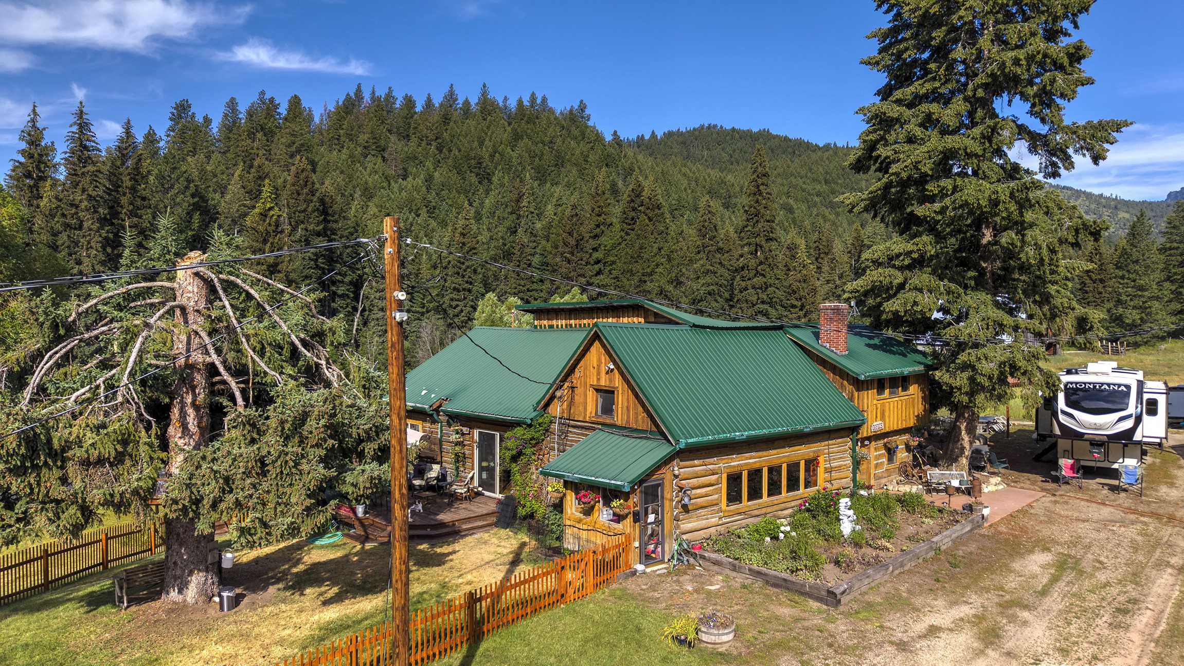 158 Trapper Creek Road