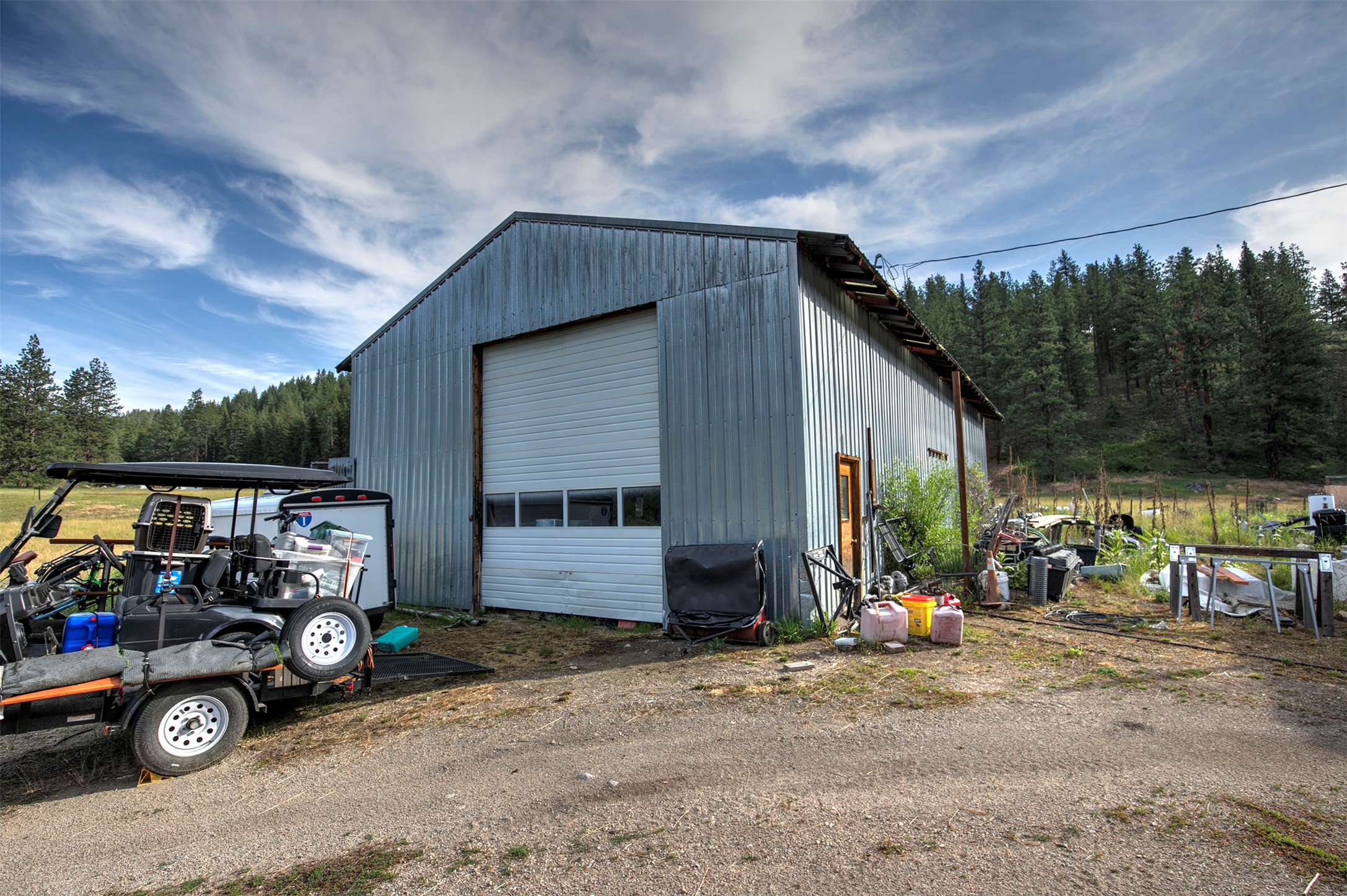 158 Trapper Creek Road
