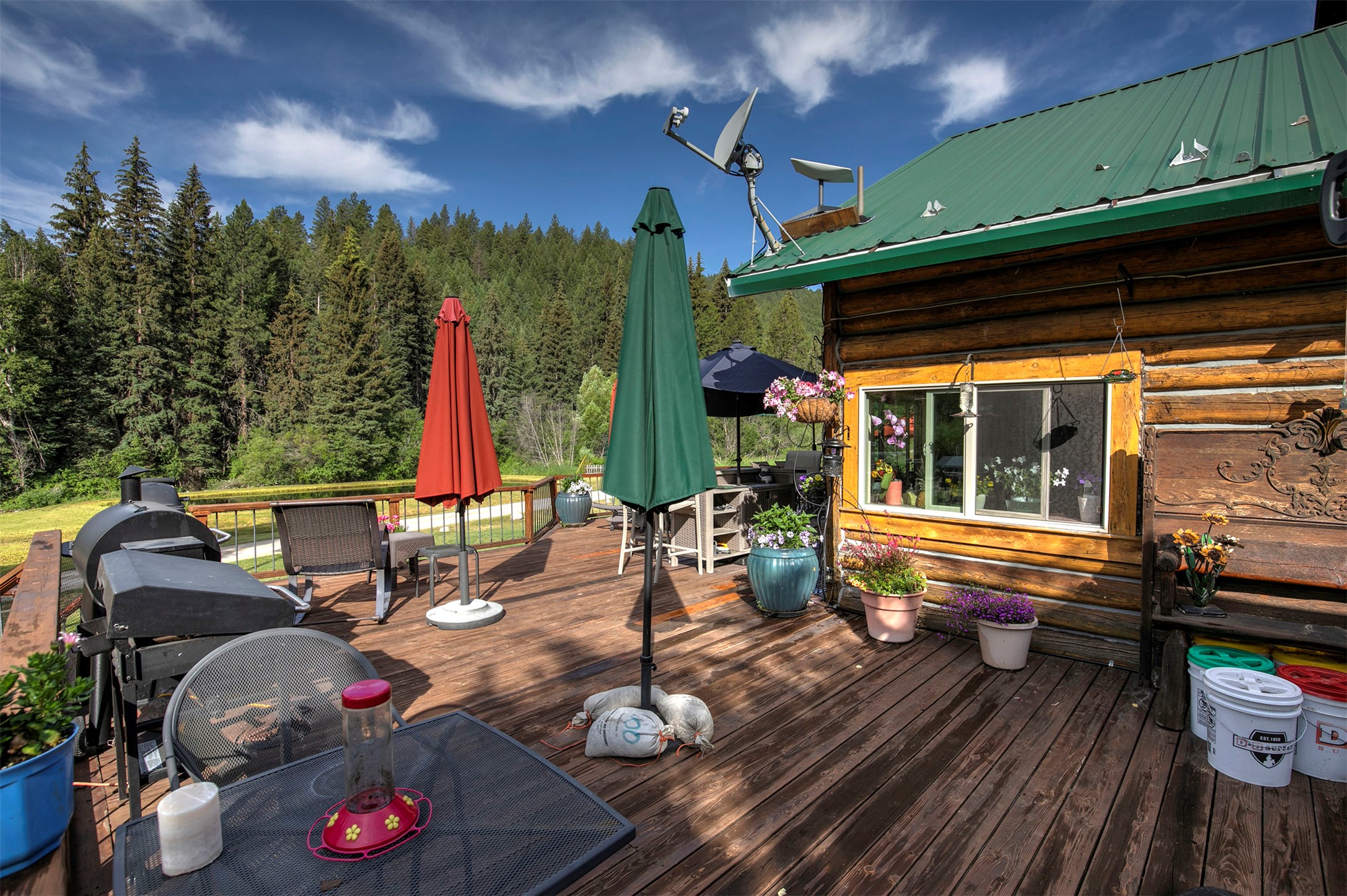 158 Trapper Creek Road