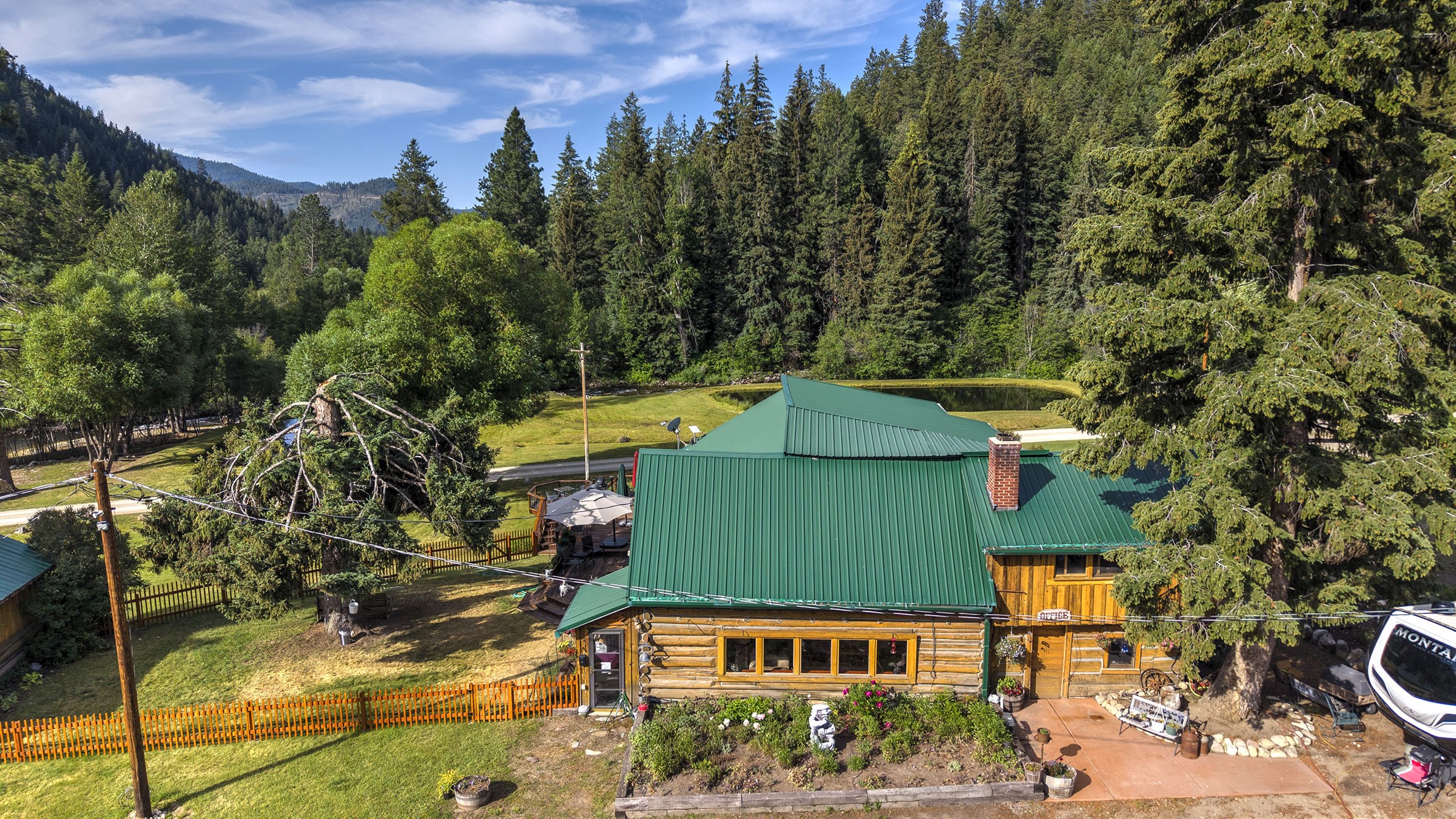 158 Trapper Creek Road