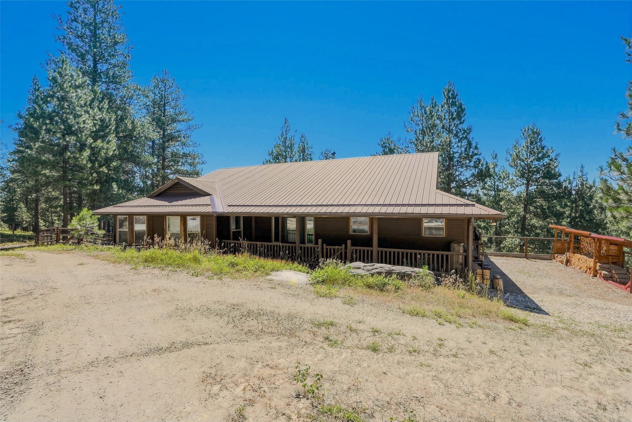 2108 Silver Ridge Road