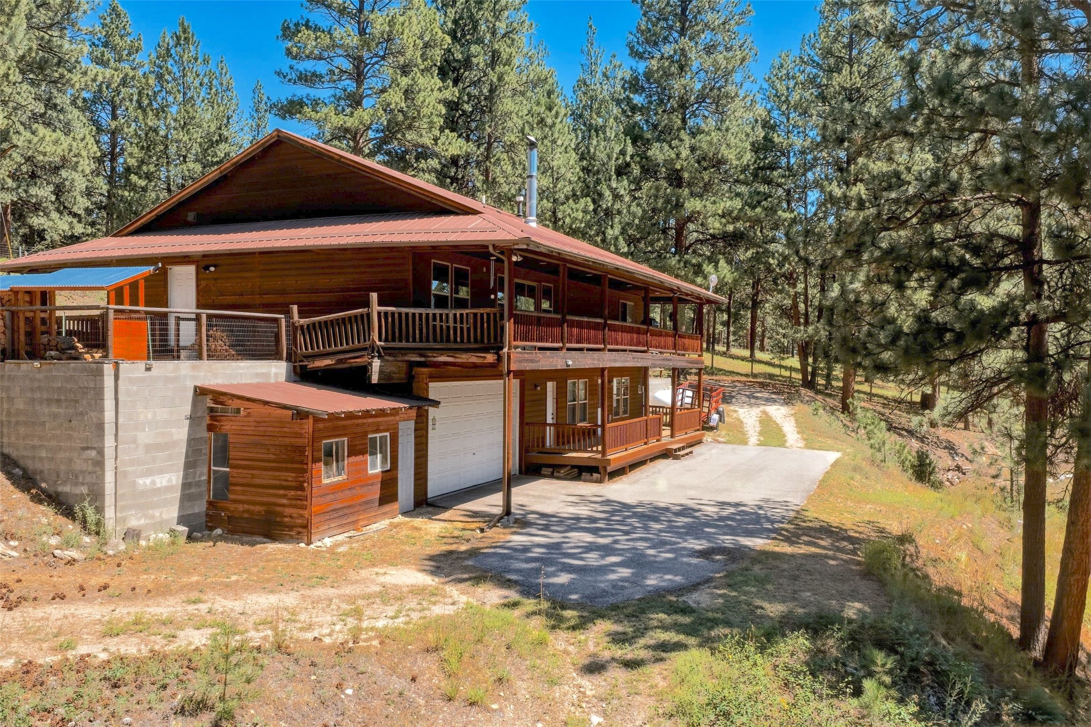2108 Silver Ridge Road