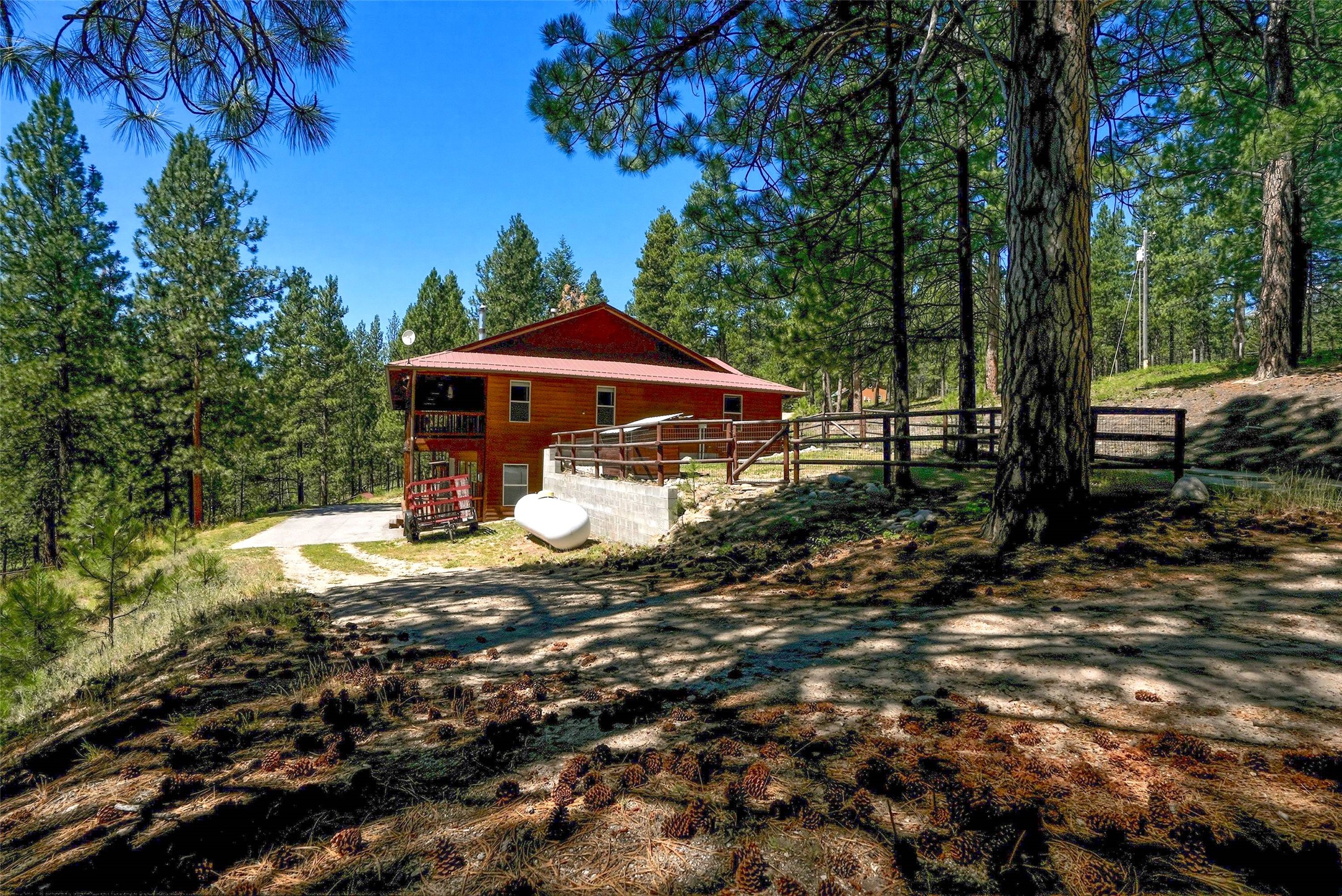 2108 Silver Ridge Road