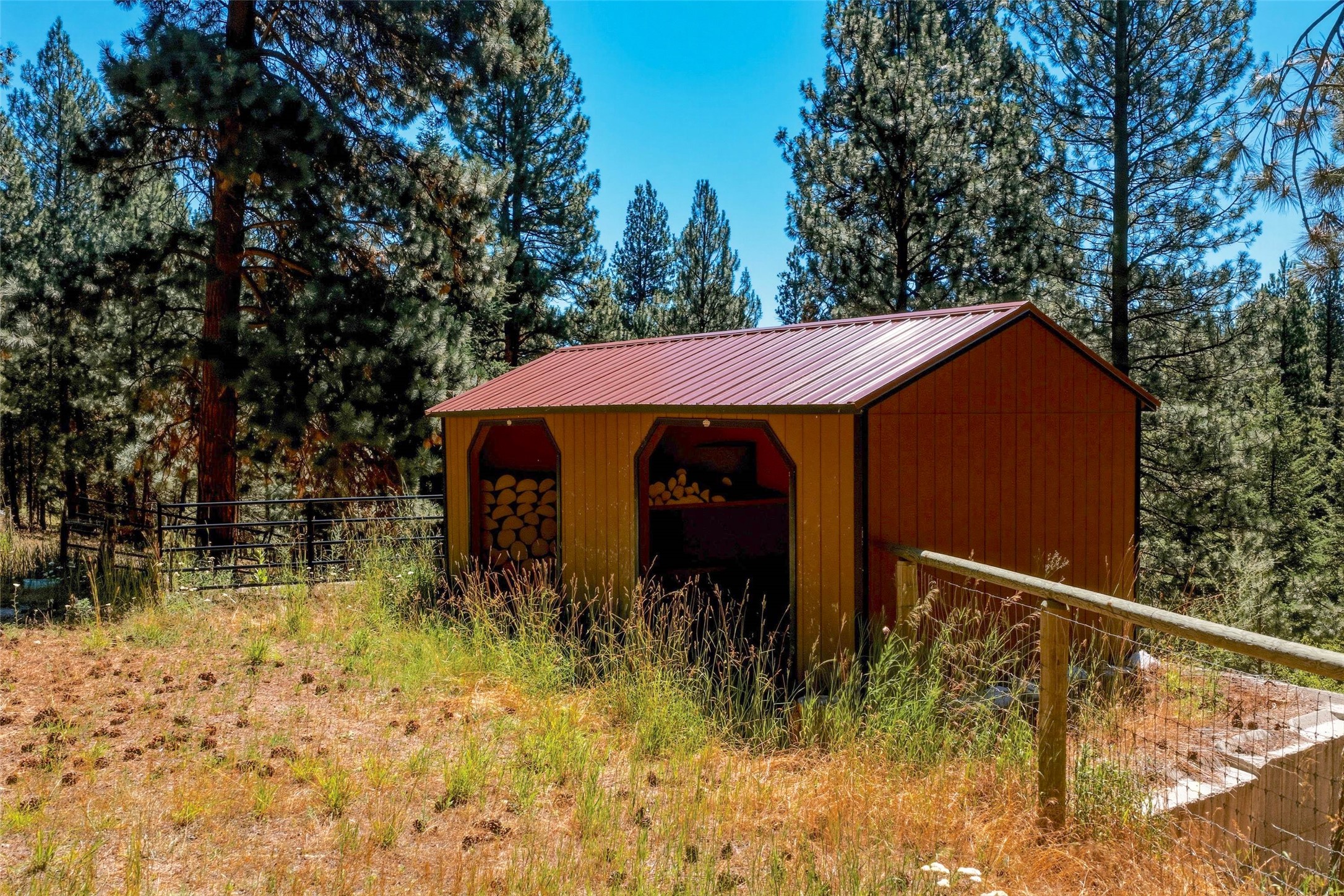 2108 Silver Ridge Road