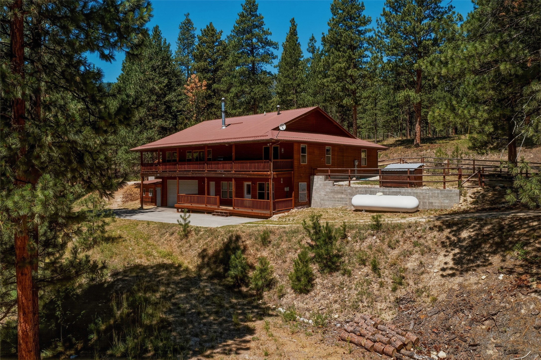 2108 Silver Ridge Road