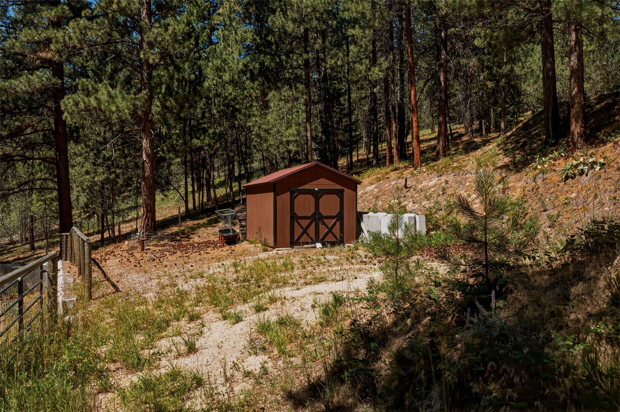 2108 Silver Ridge Road