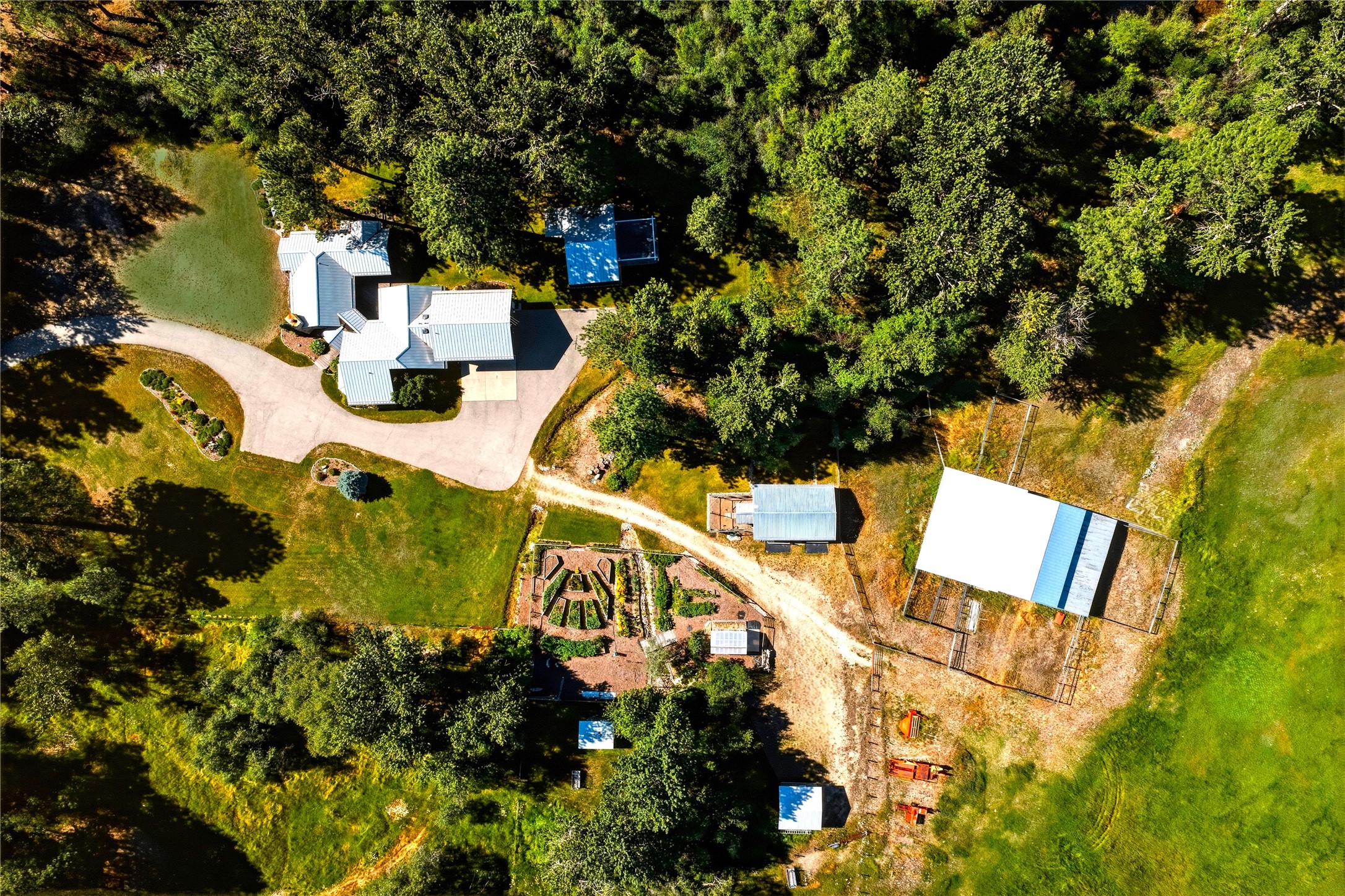 2291 Meridian Road