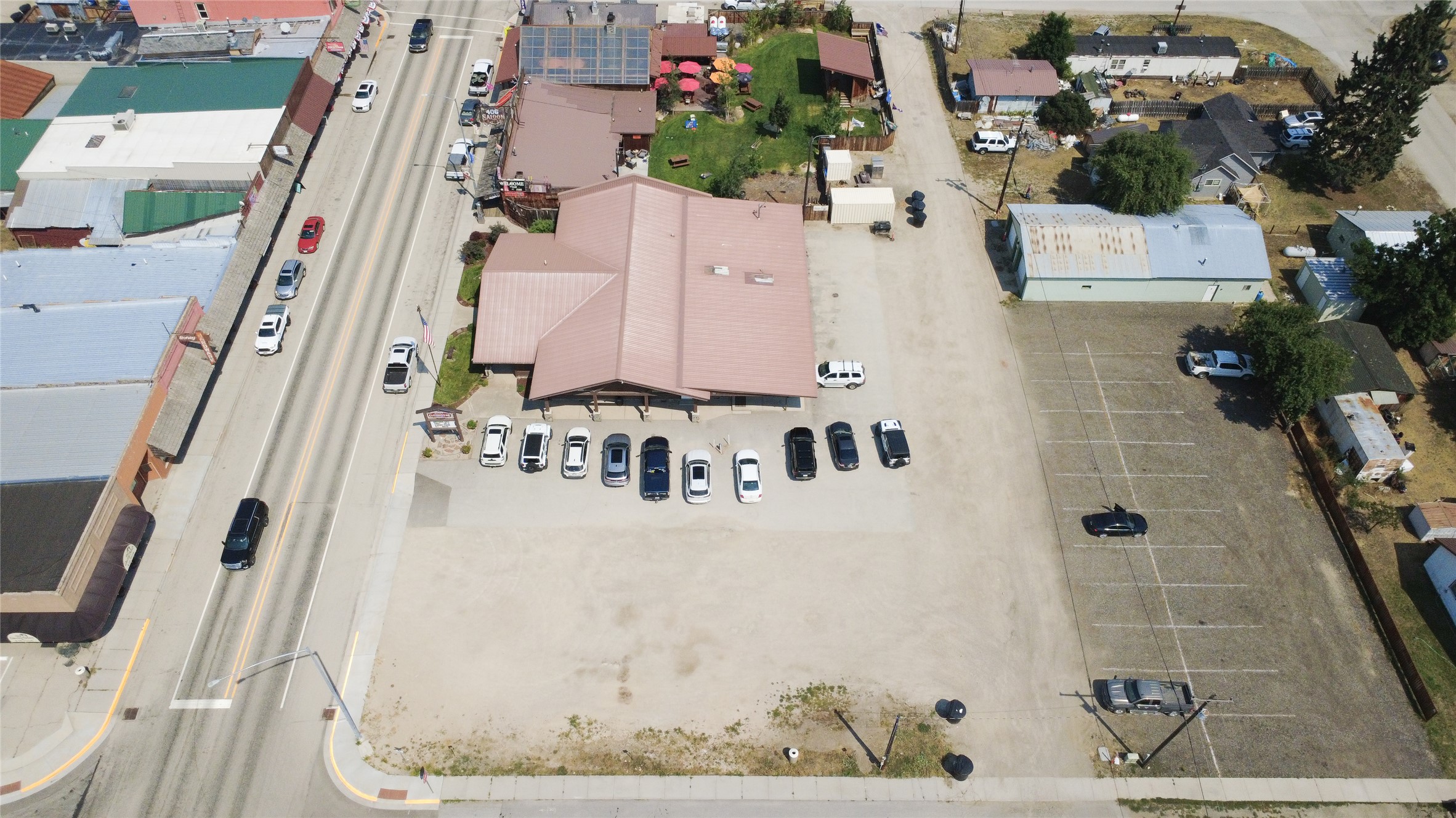 NHN S Highway 93